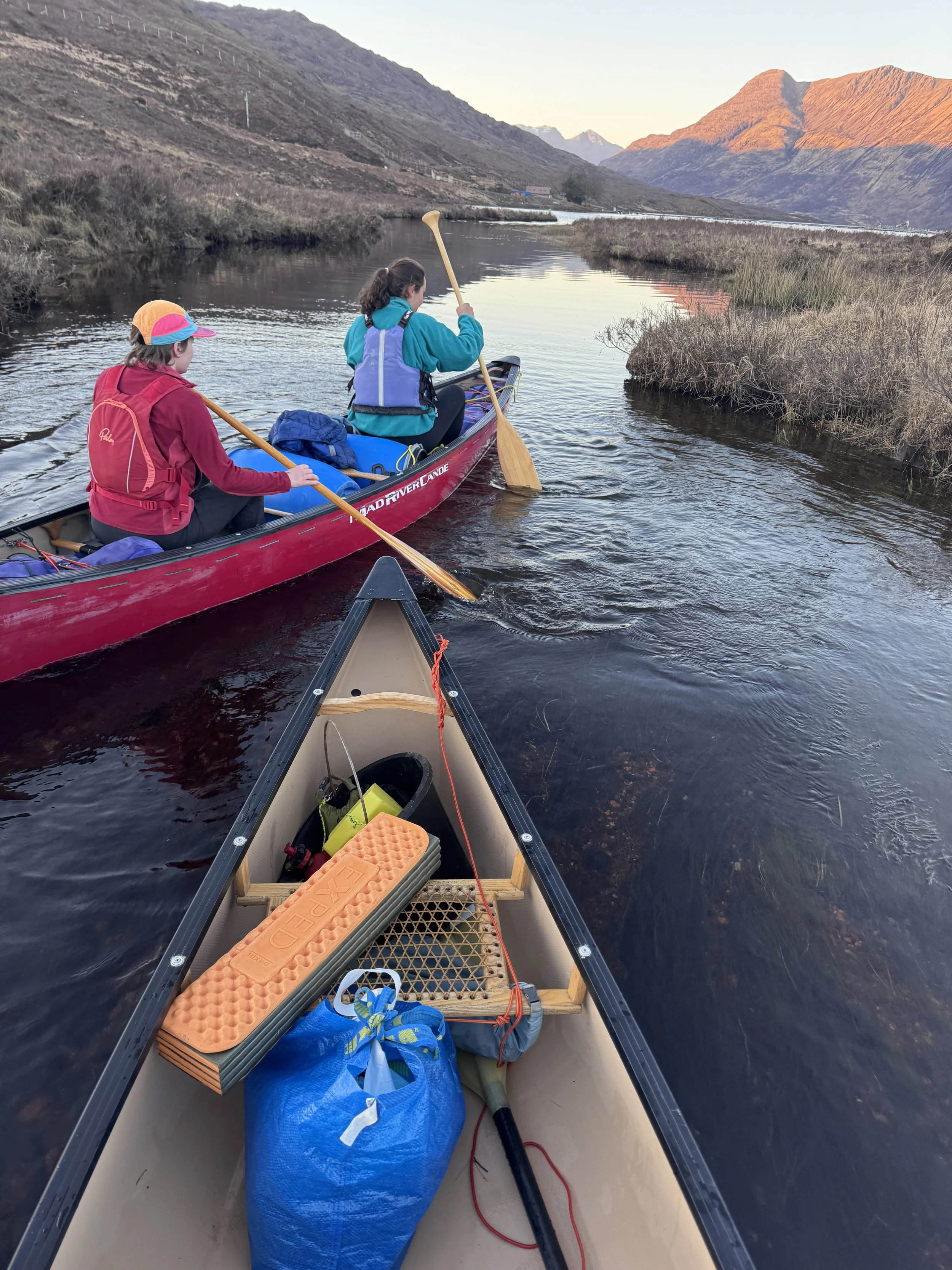 Loch Damph Expedition