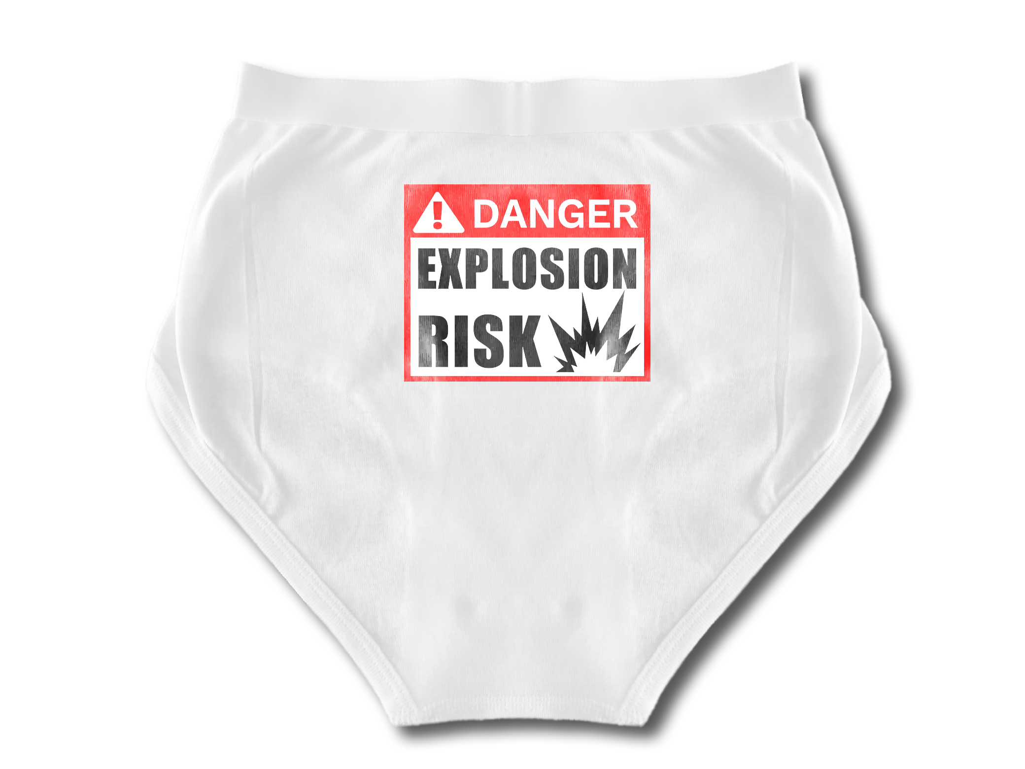 Explosion Risk [Briefs]