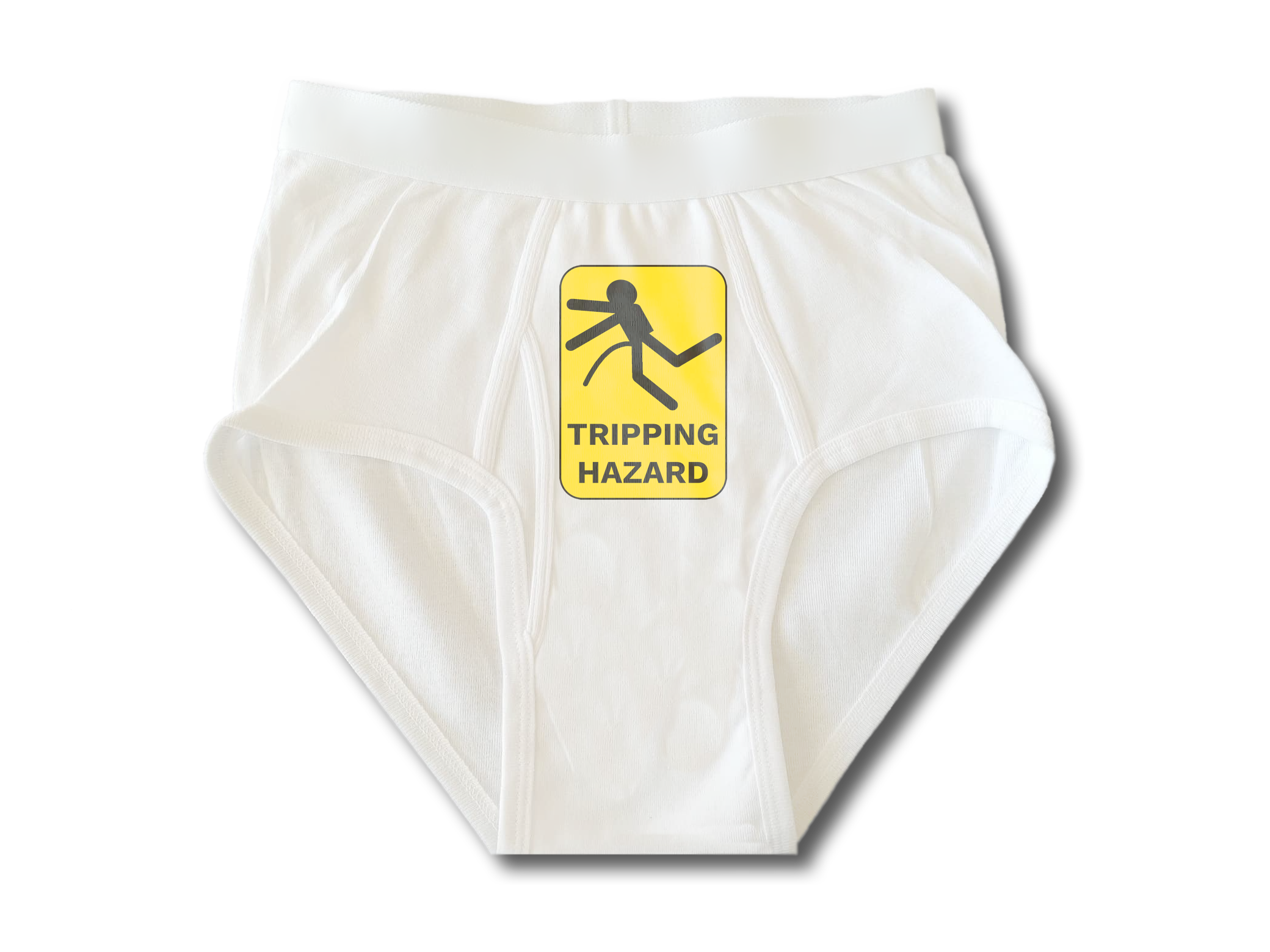 Tripping Hazard [Briefs]