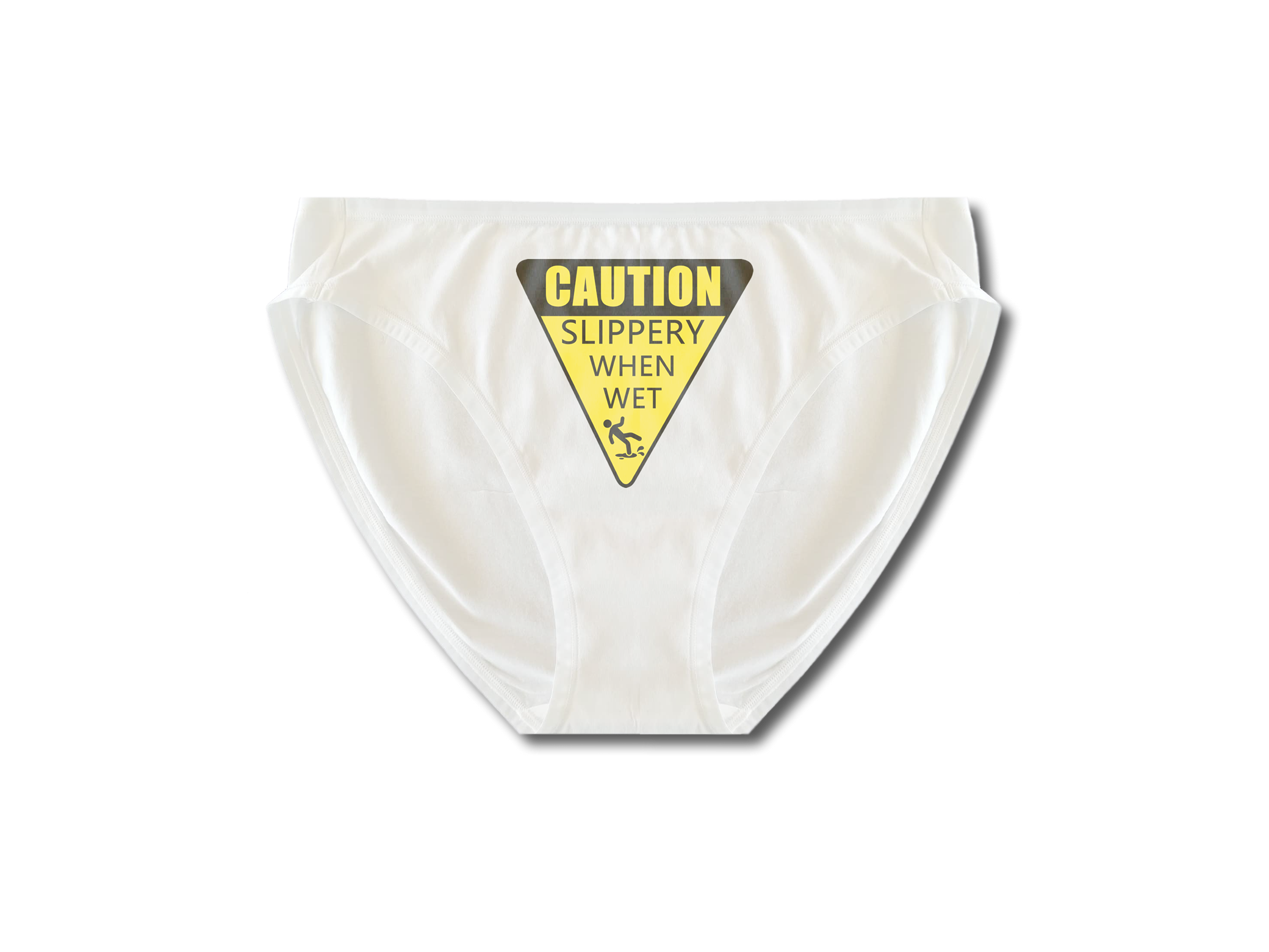 Slippery When Wet [Panties]