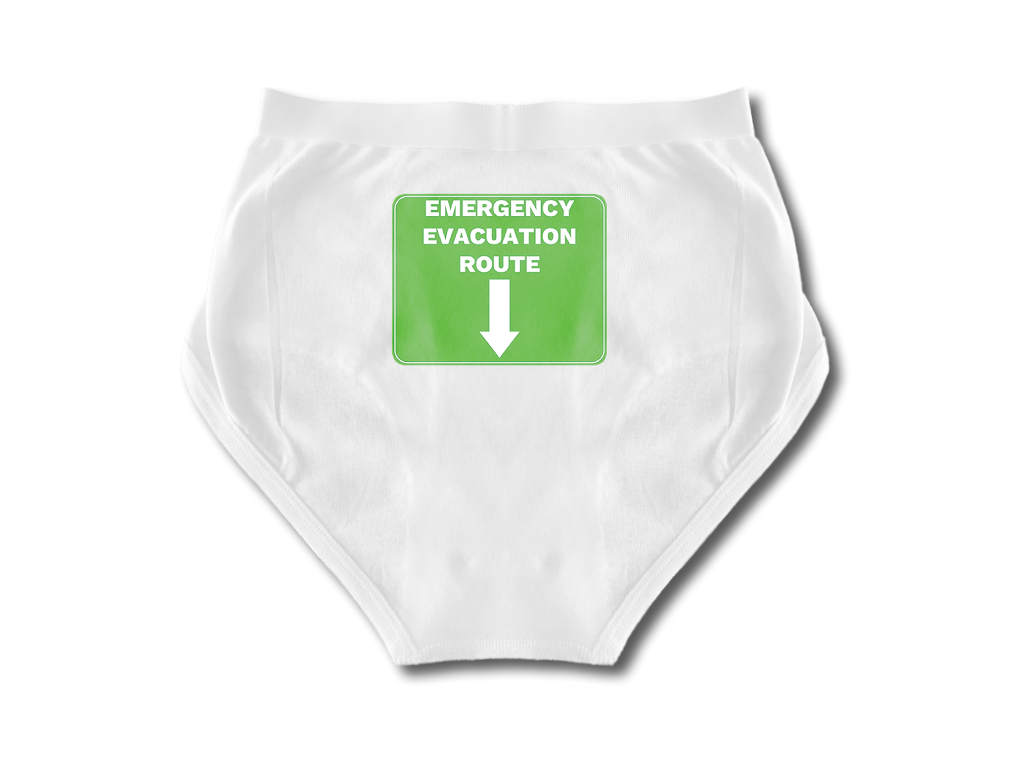 Emergency Evacuation [Briefs]