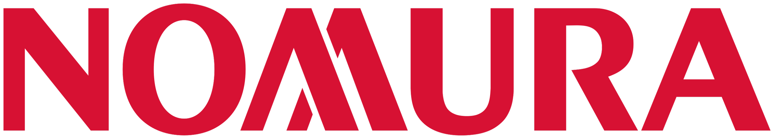 Nomura logo