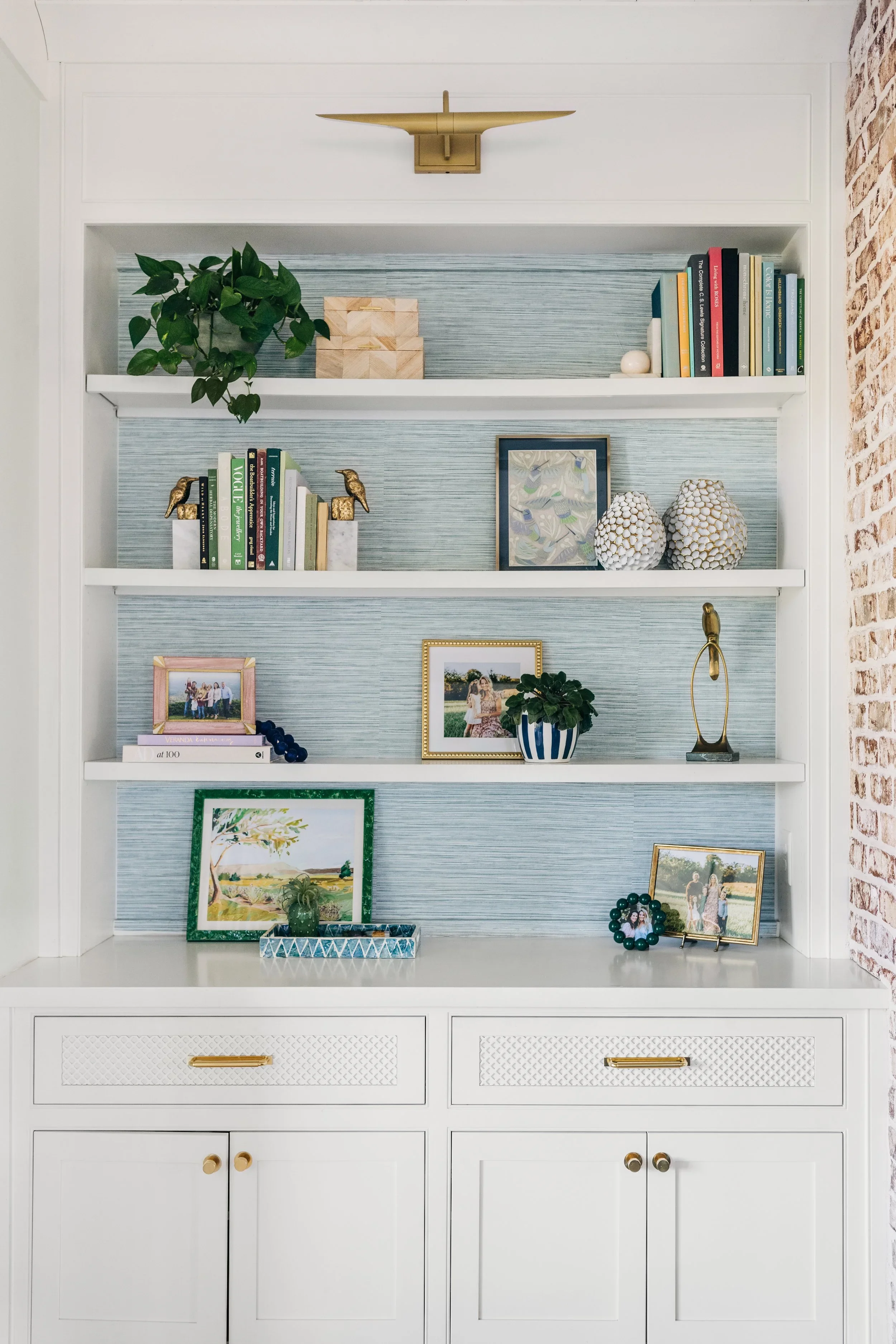 Shelf Styling Service