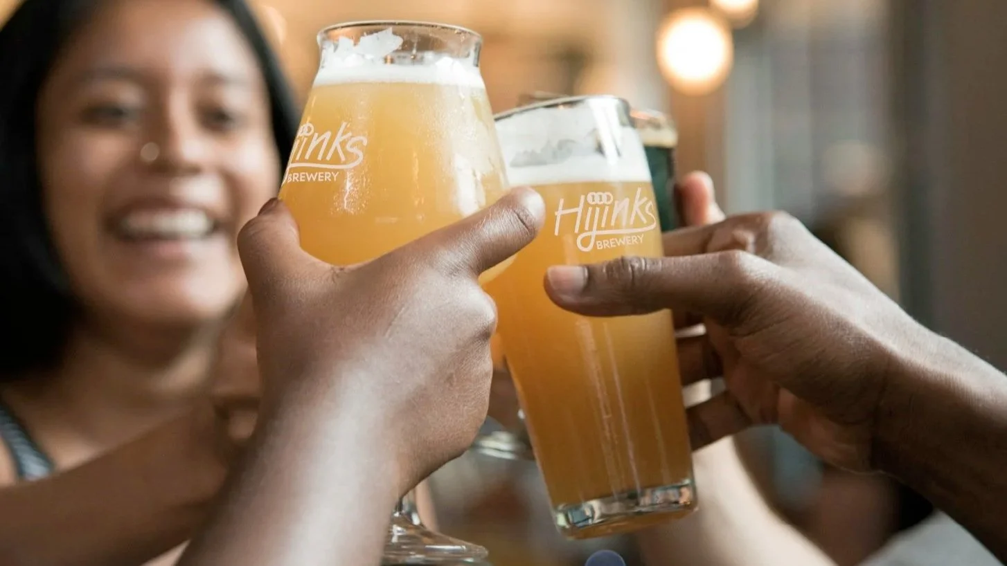 Hijinks Brewery | Branding