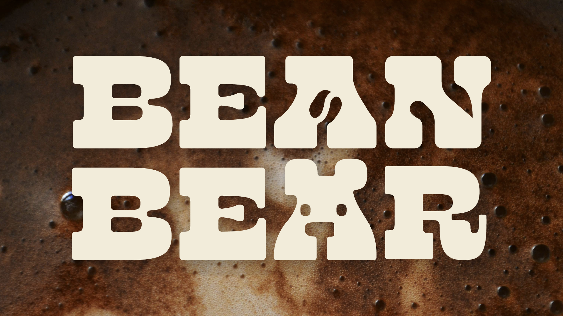 Bean Bear | Packaging