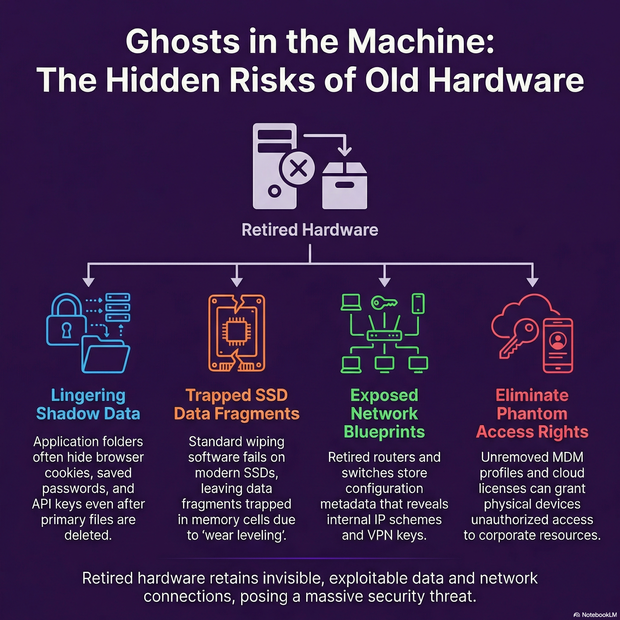 The Ghost in the Machine