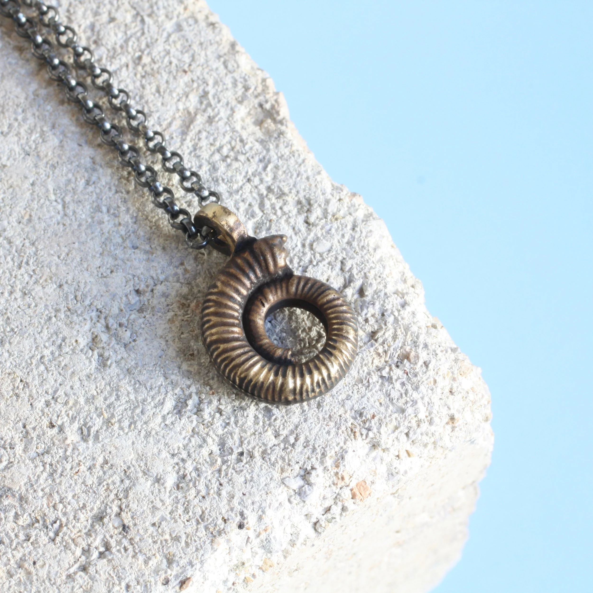 Siphon Necklace Brass:Silver 3.jpg