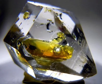 Enhydro Quartz - Tiny Bubbles Make Me Happy