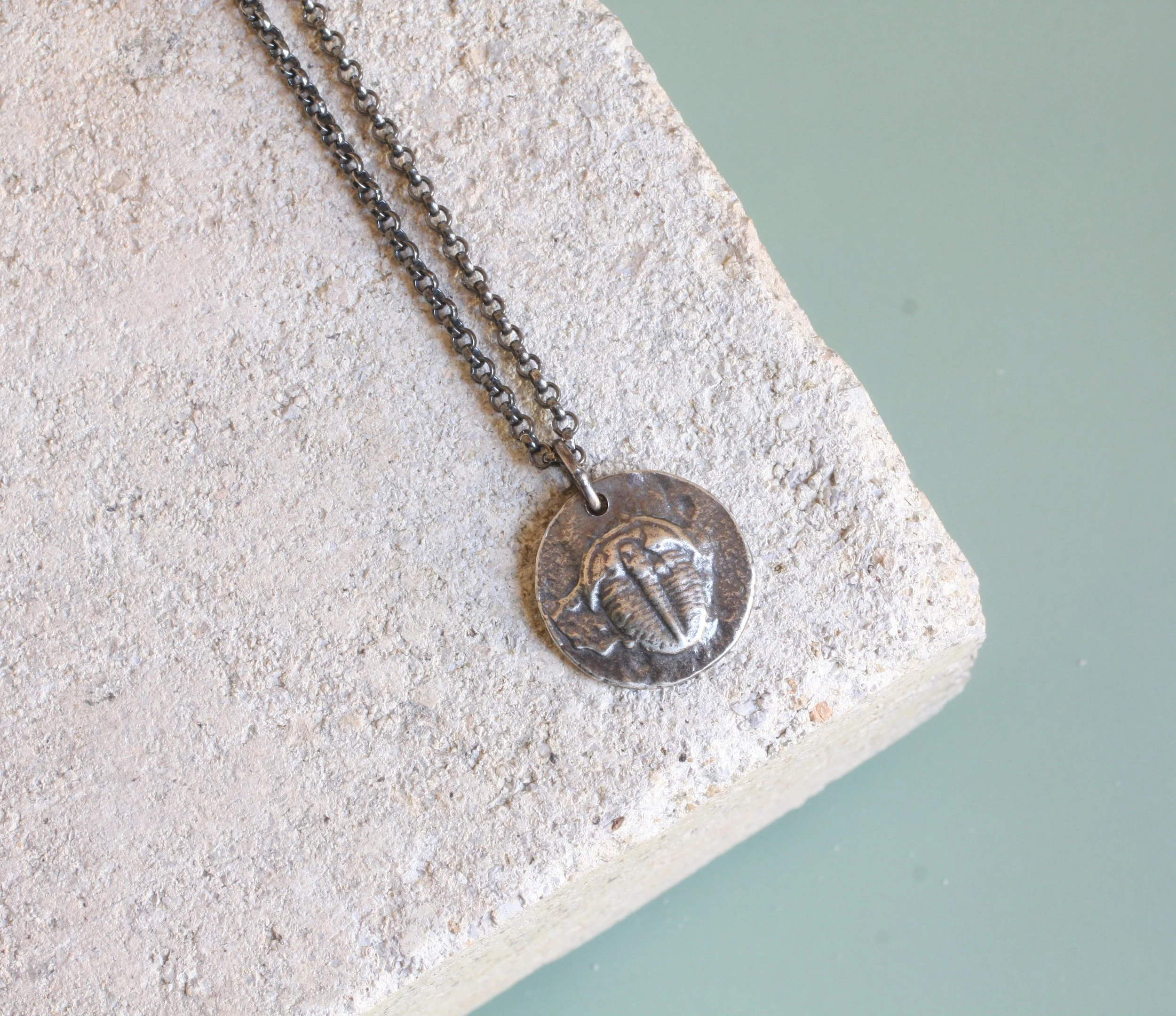 Matrix Necklace Silver:Silver 2.jpg