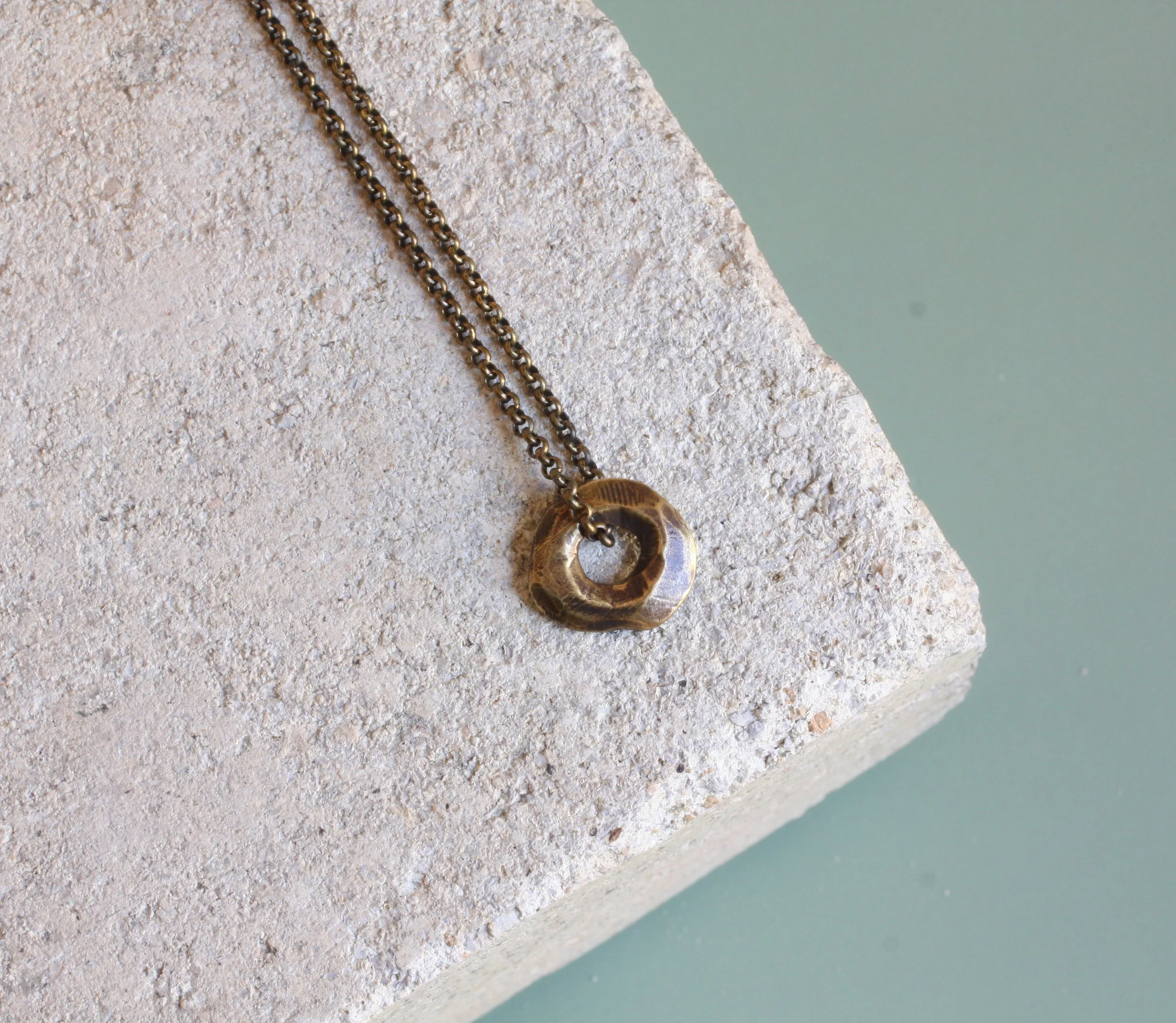 Etched Necklace Brass:Brass 2.jpg