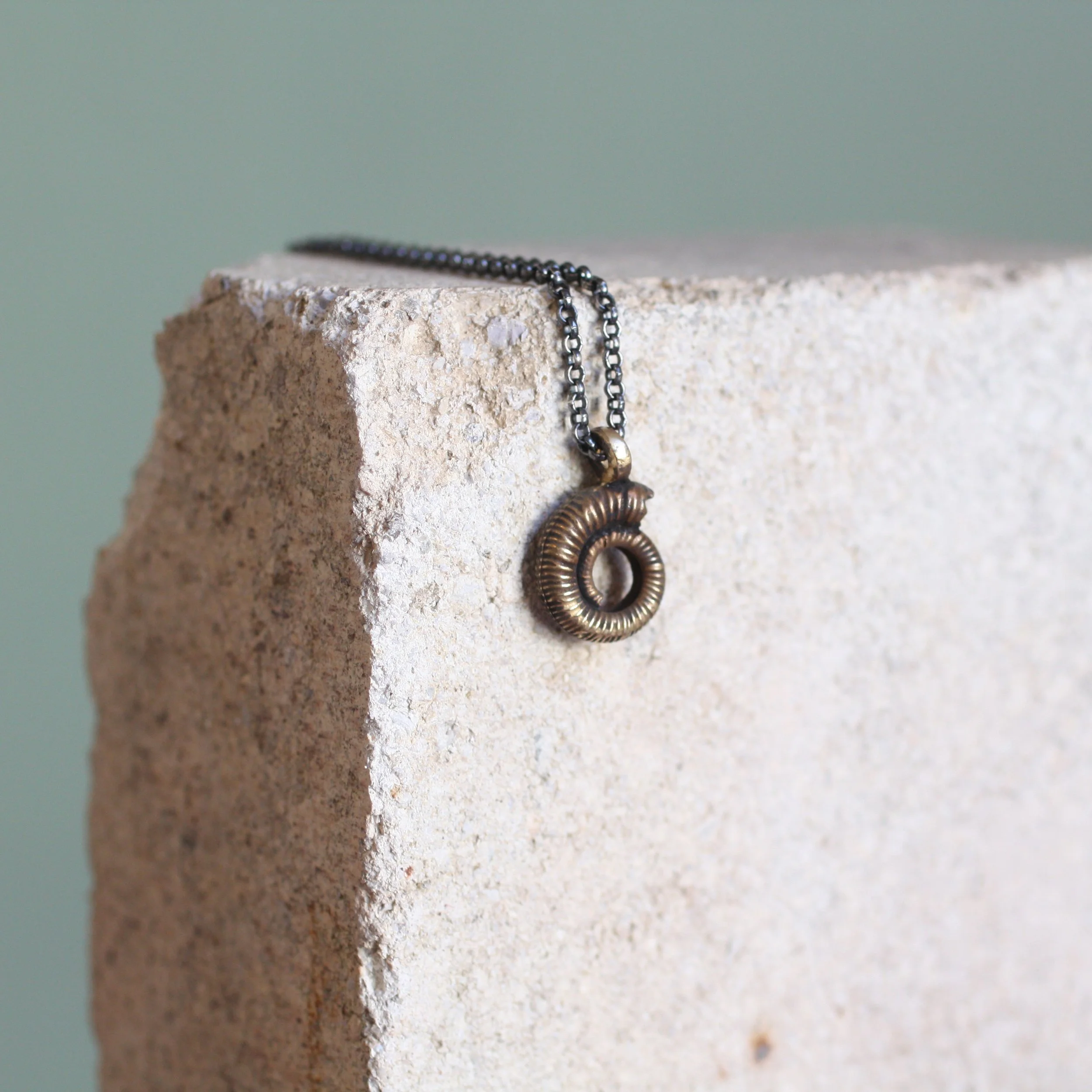 Siphon Necklace Brass:Silver 1.jpg