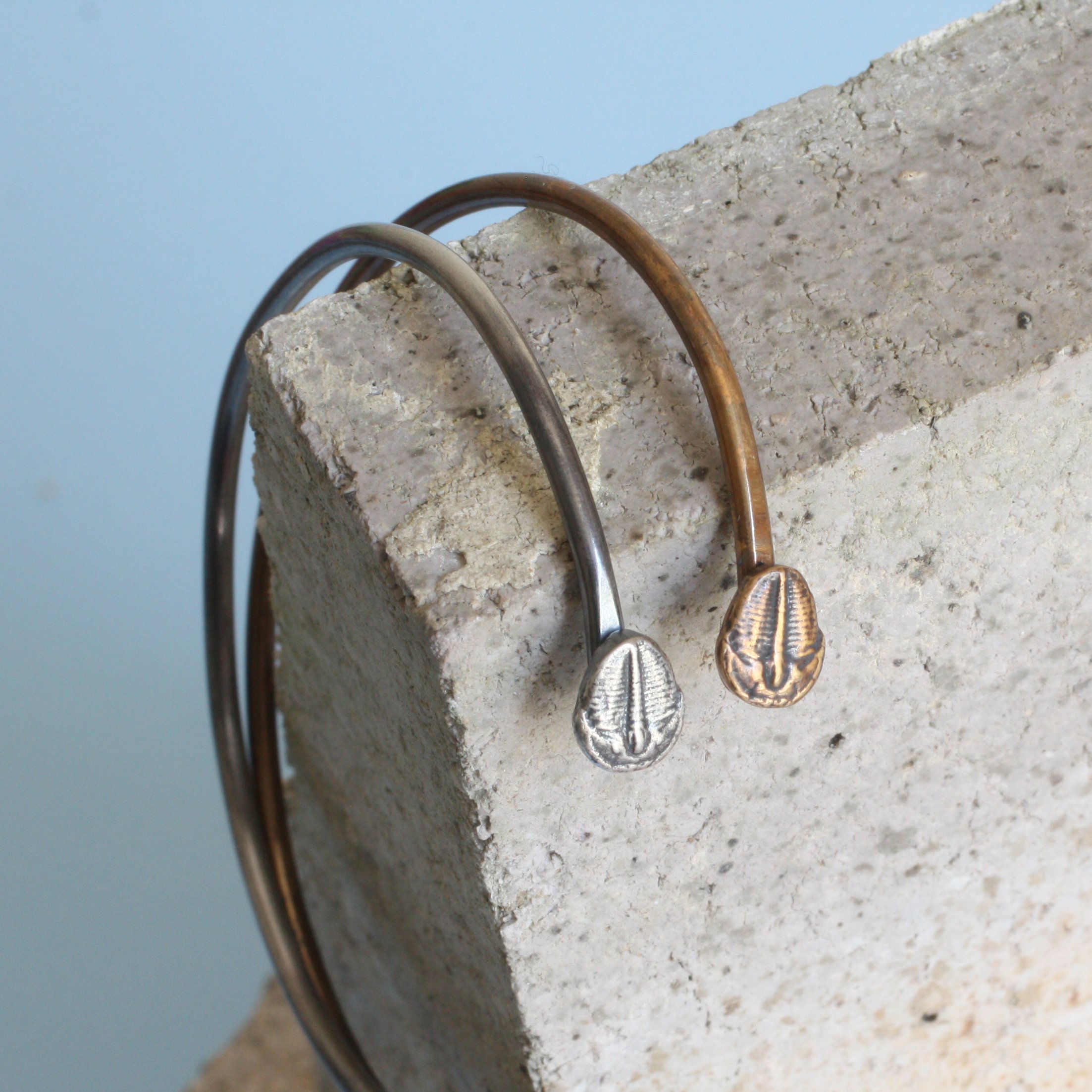 Ecdysis Cuff Bracelet