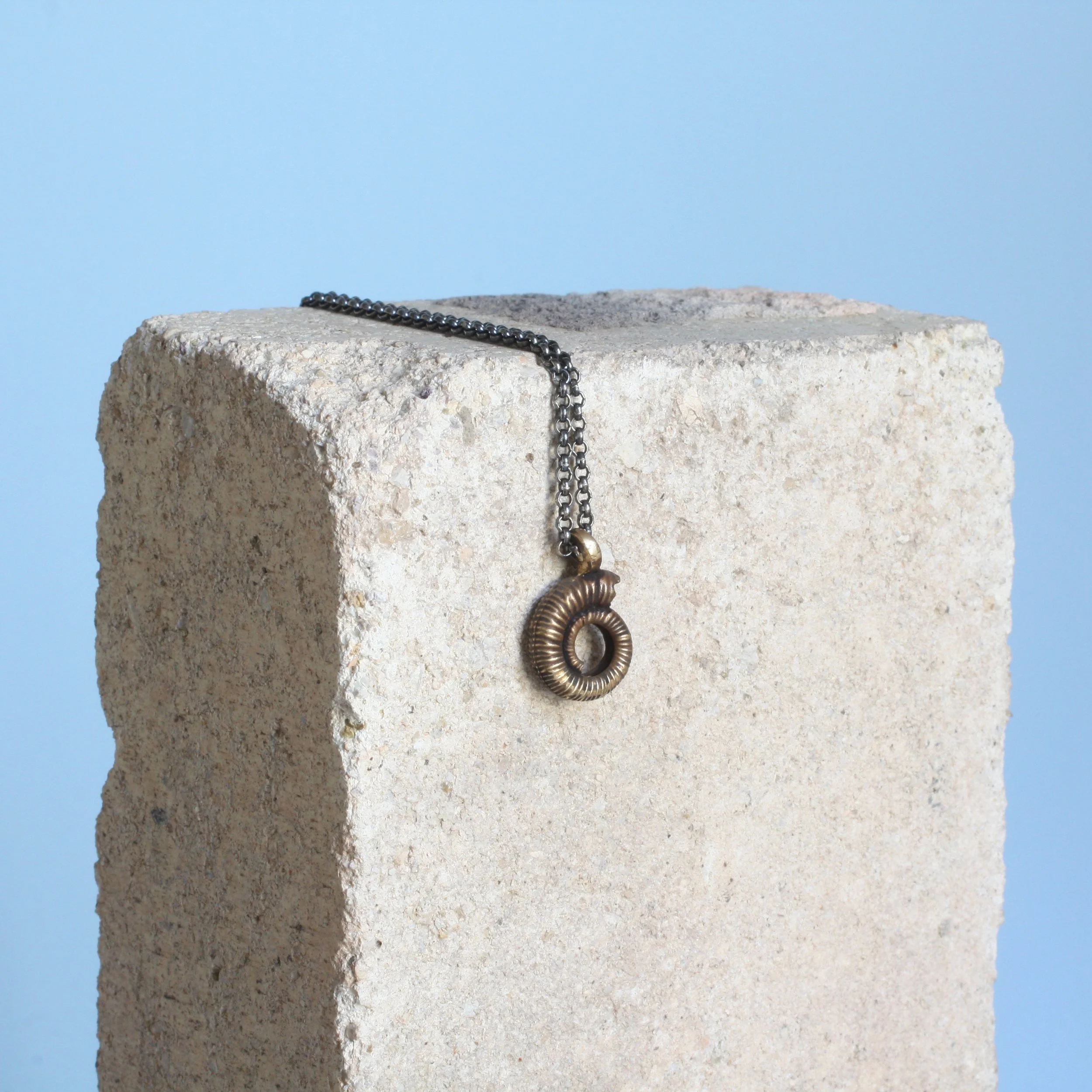 Siphon Necklace Brass:Silver 2.jpg