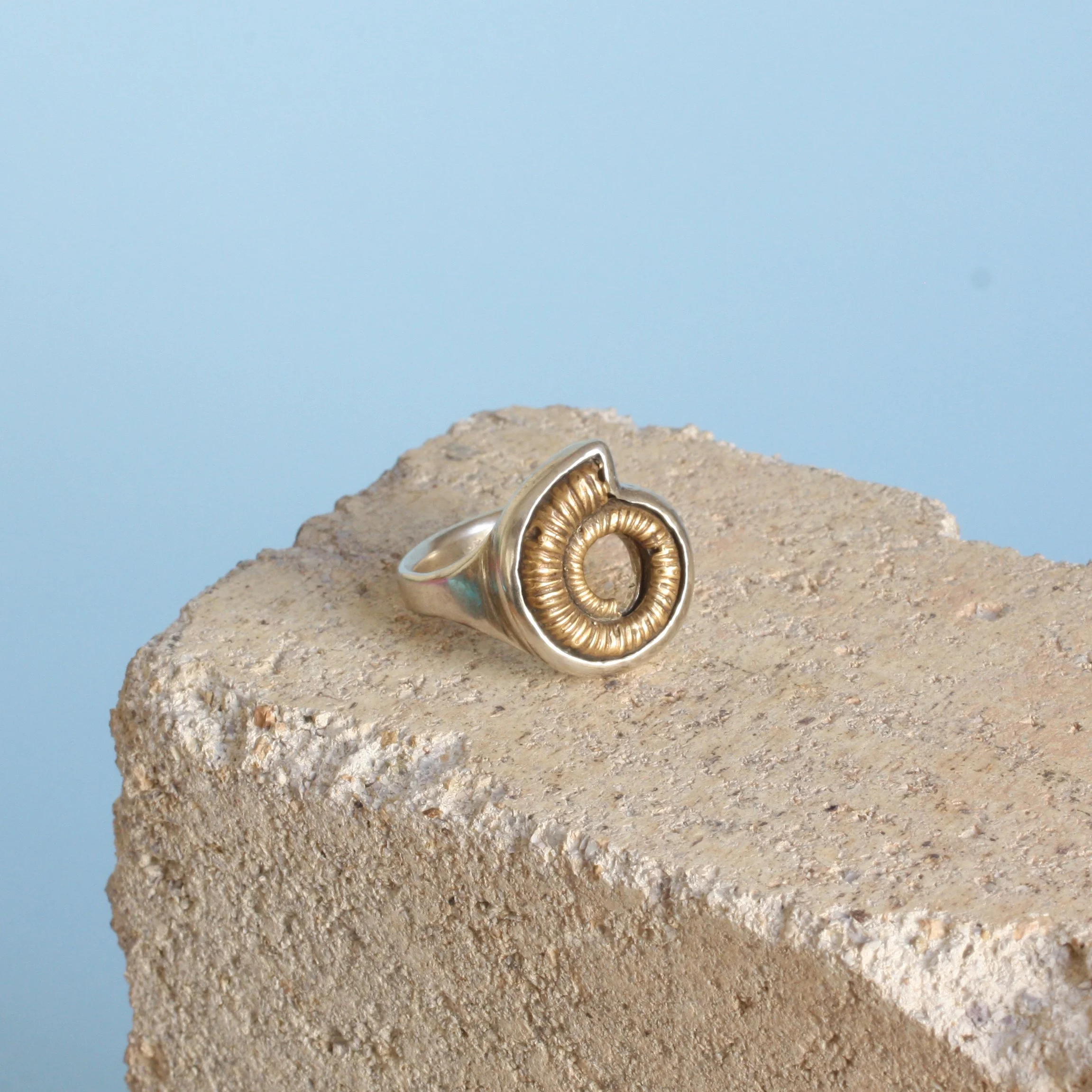 Siphon Signet Ring