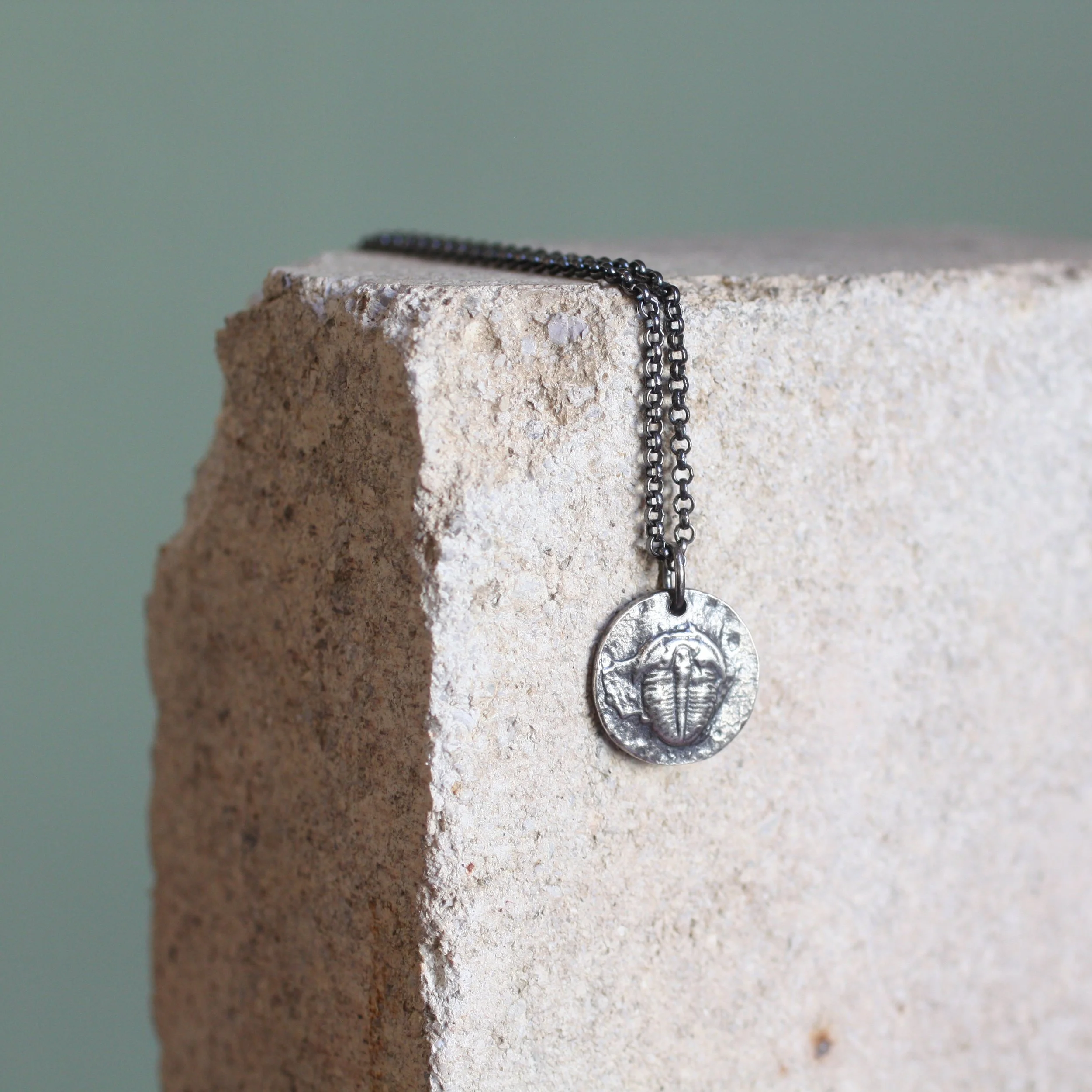 Matrix Necklace Silver:Silver 1.jpg