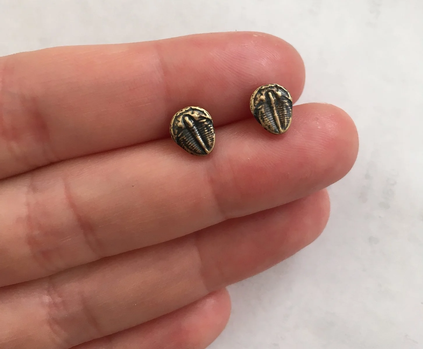 Ecdysis Earrings