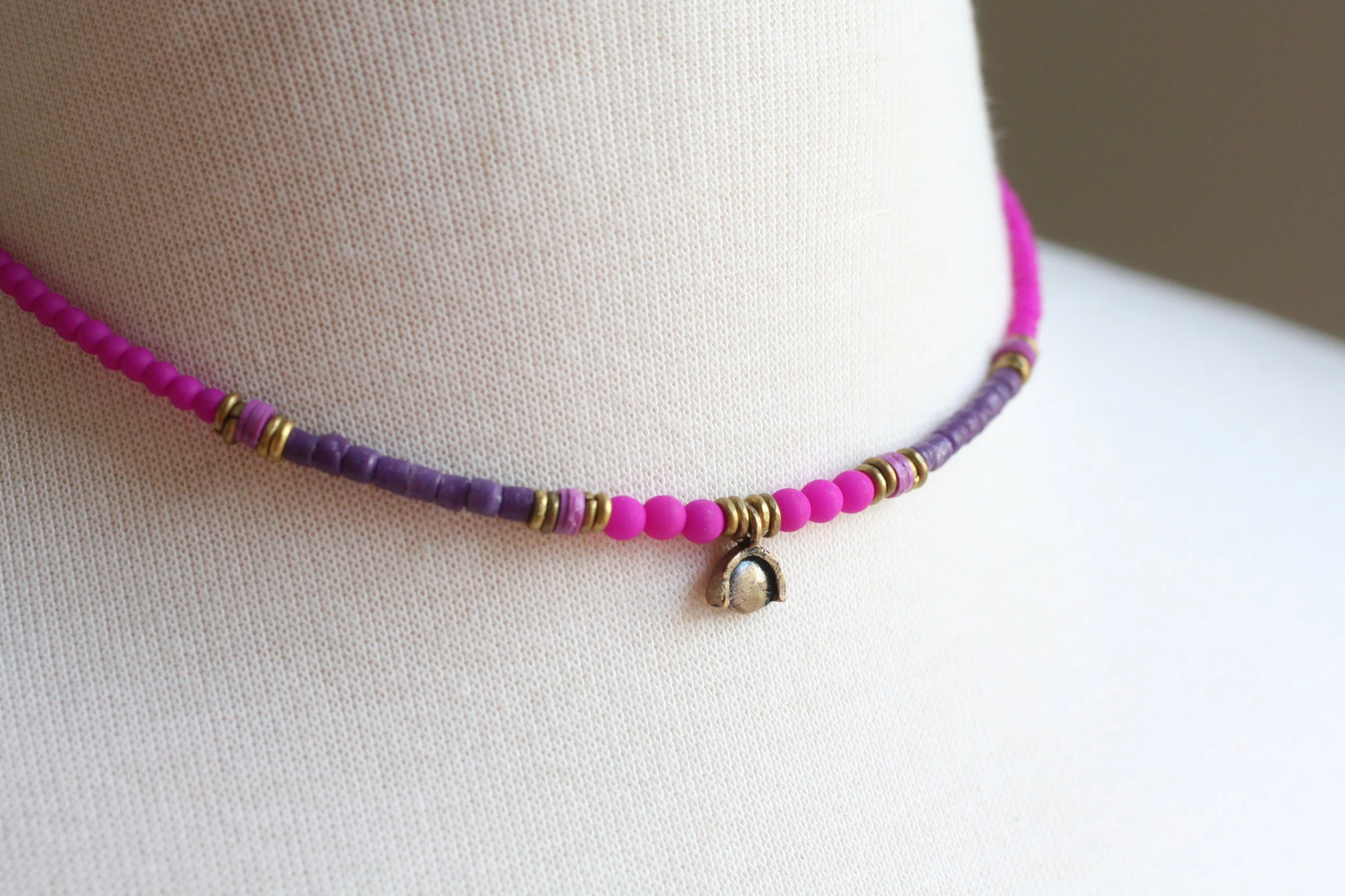 Arch Necklace
