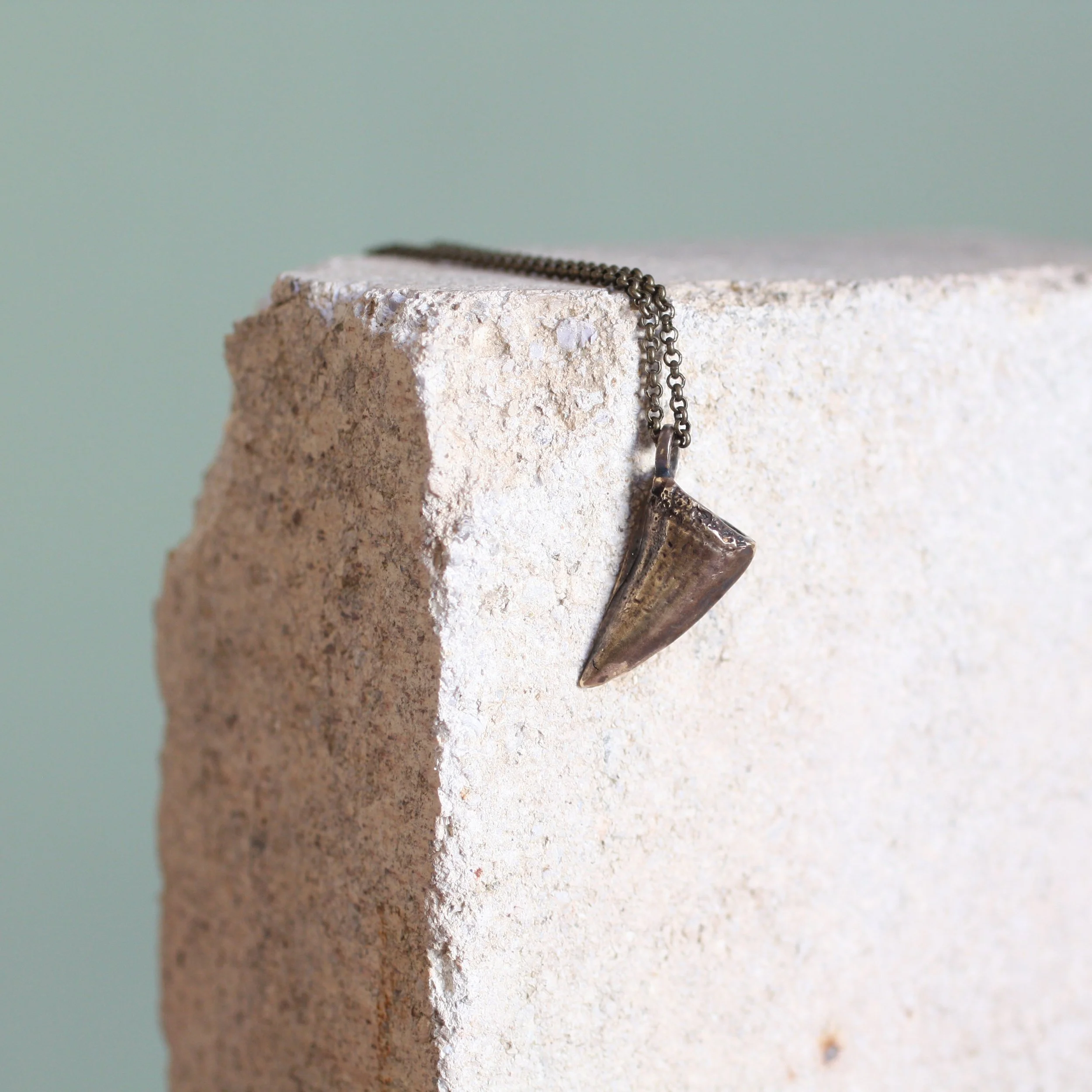 Small Meuse Necklace Brass:Brass 1.jpg