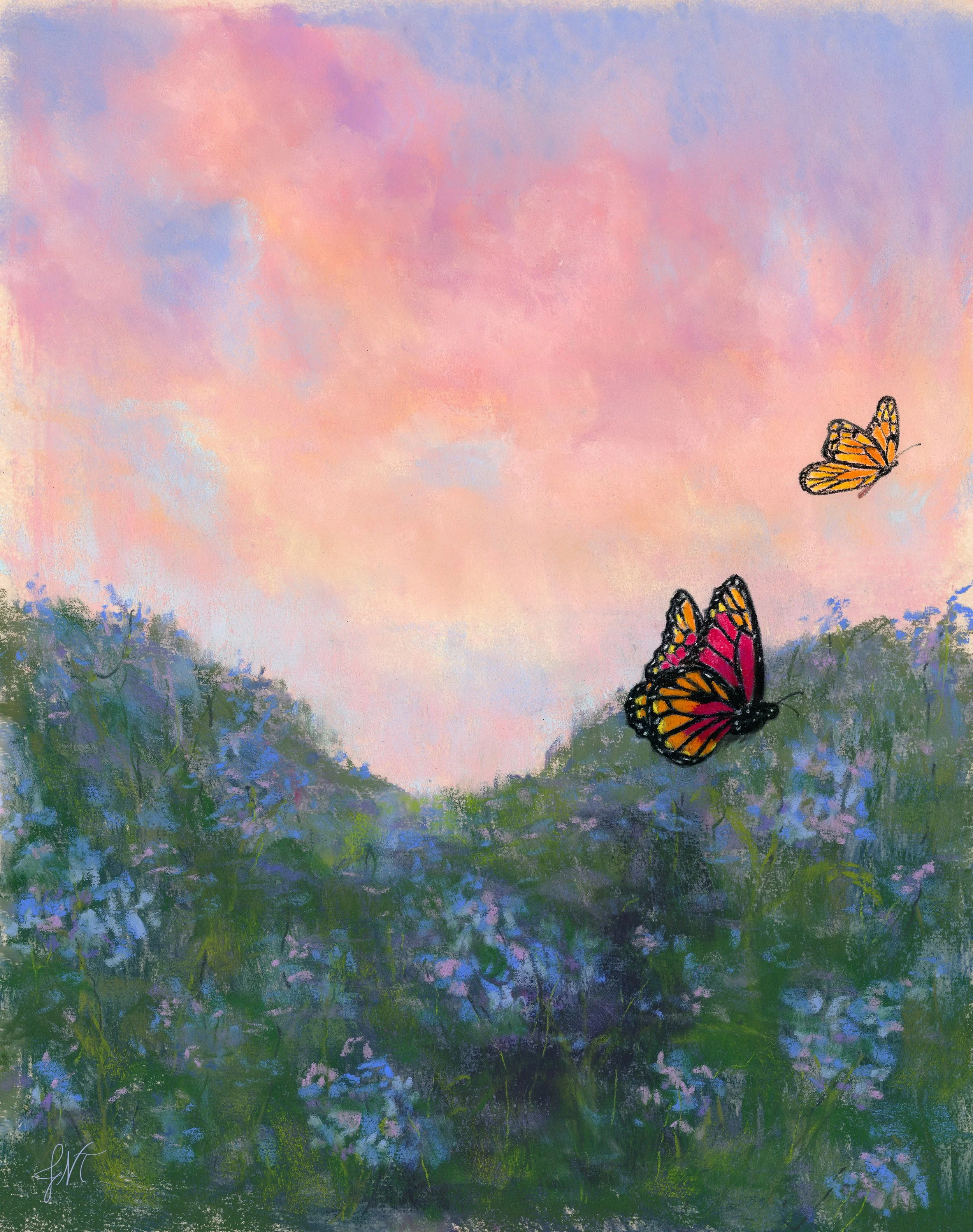 Forget-me-notPRINT w Sig.jpg