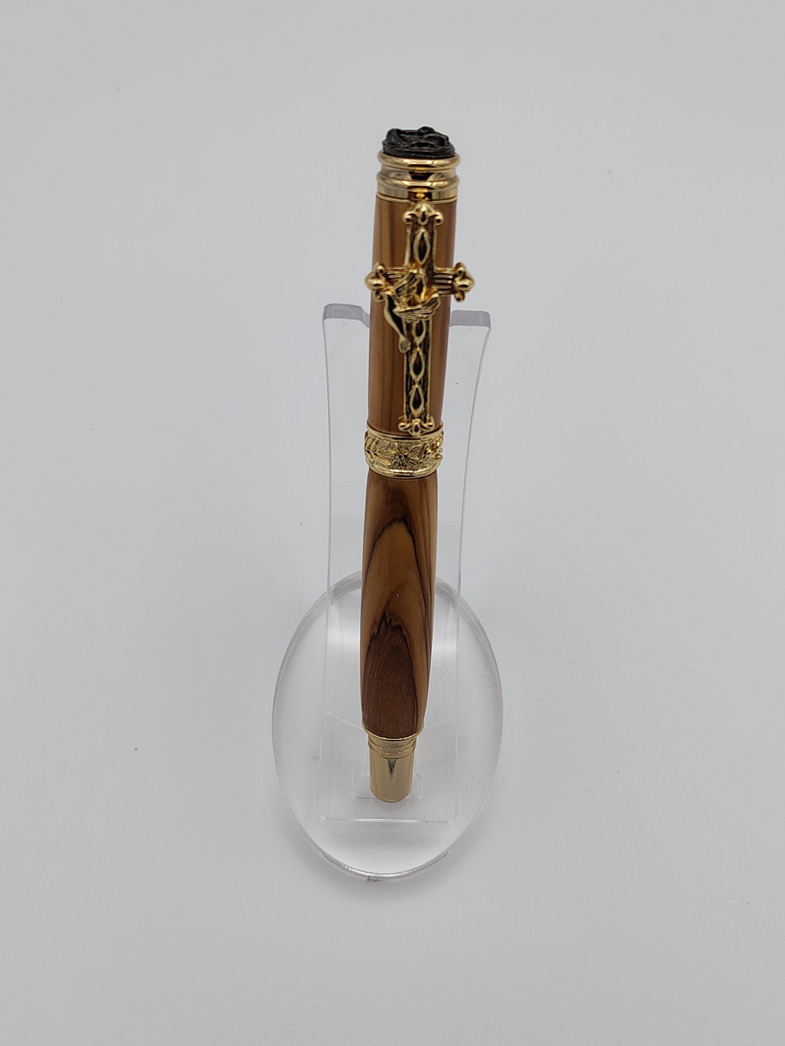 Amazing Grace - Antique Brass