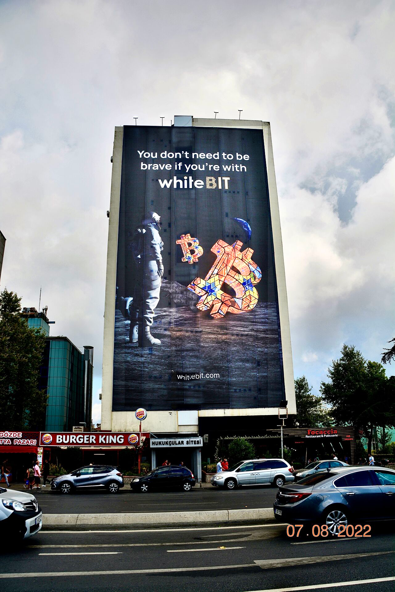 Turkiye Out of Home Advertisement