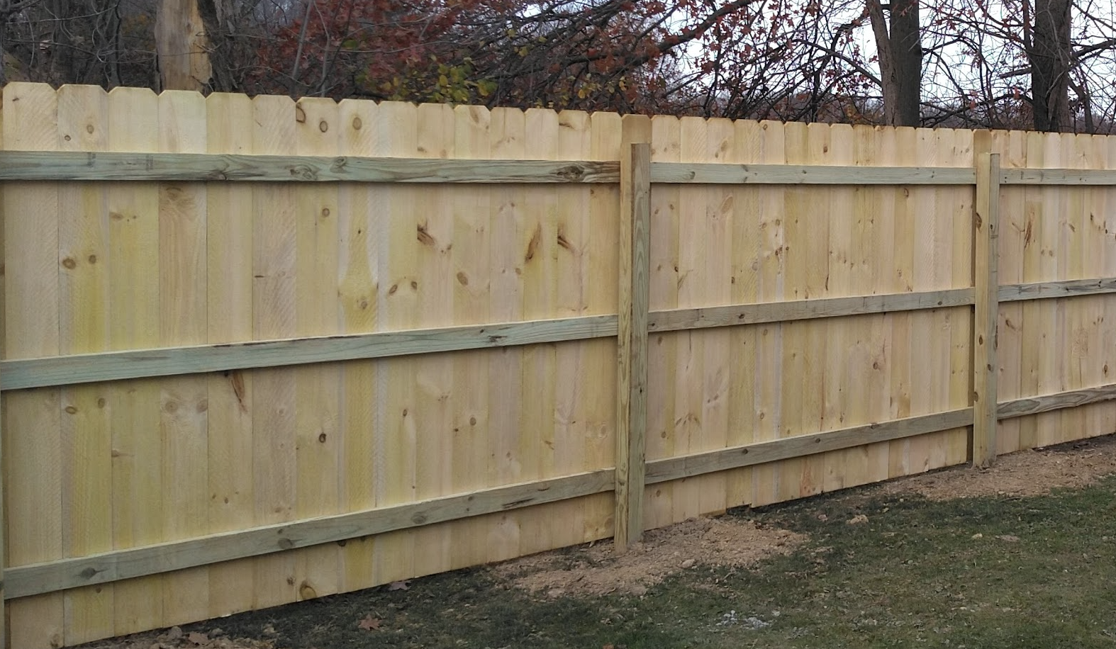 Why Choose a Wooden Fence?