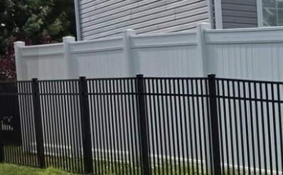 Ornamental fence berea, Ohio
