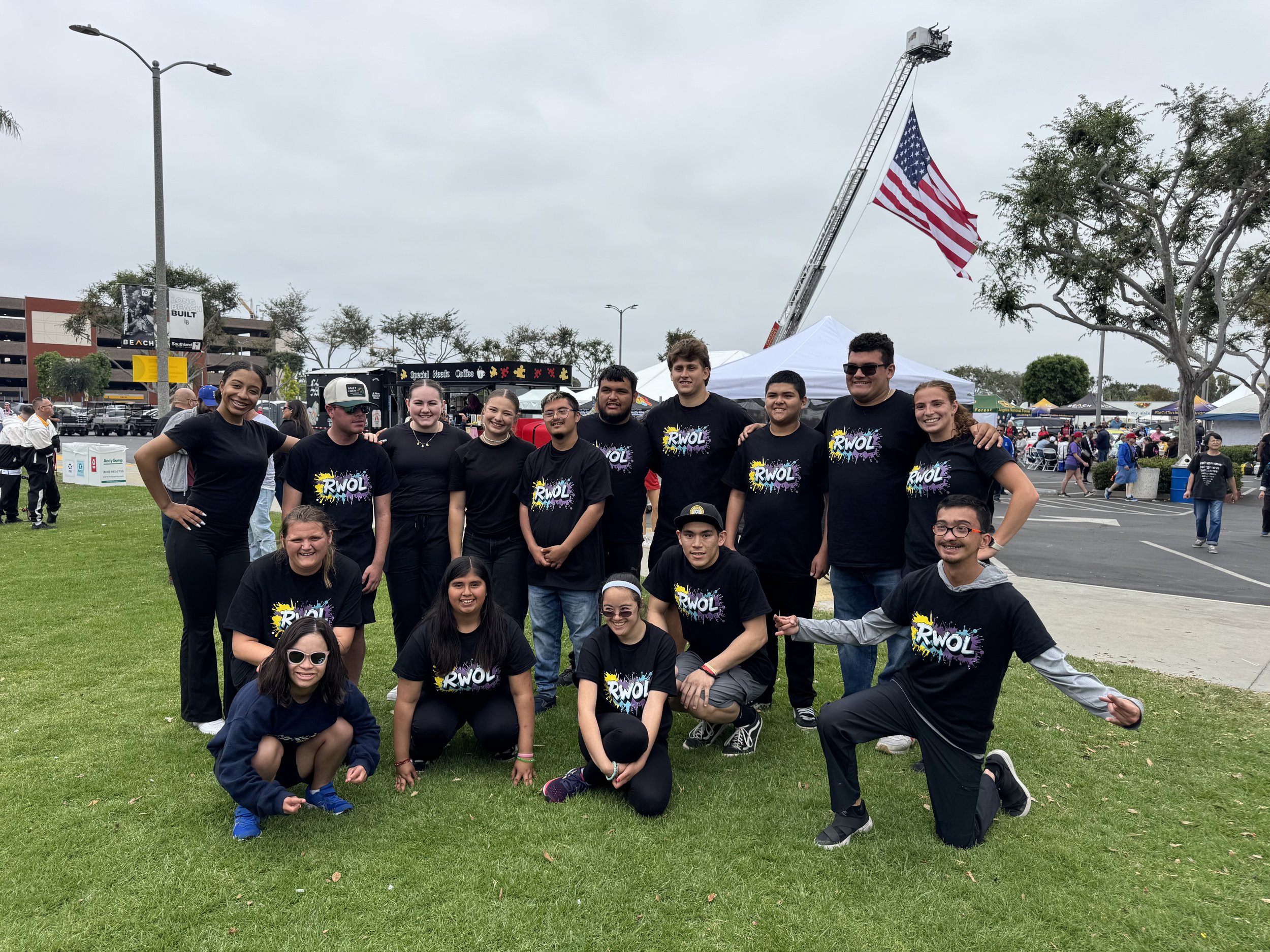 So-Cal Special Olympics Flash Mob 