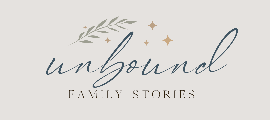 UNBOUND FAMILY STORIES