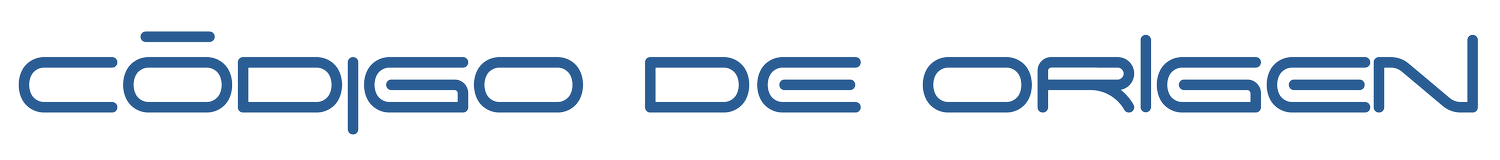 Código de Origen