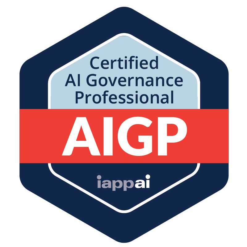 Why Your Company Needs a Certified Artificial Intelligence Governance Professional