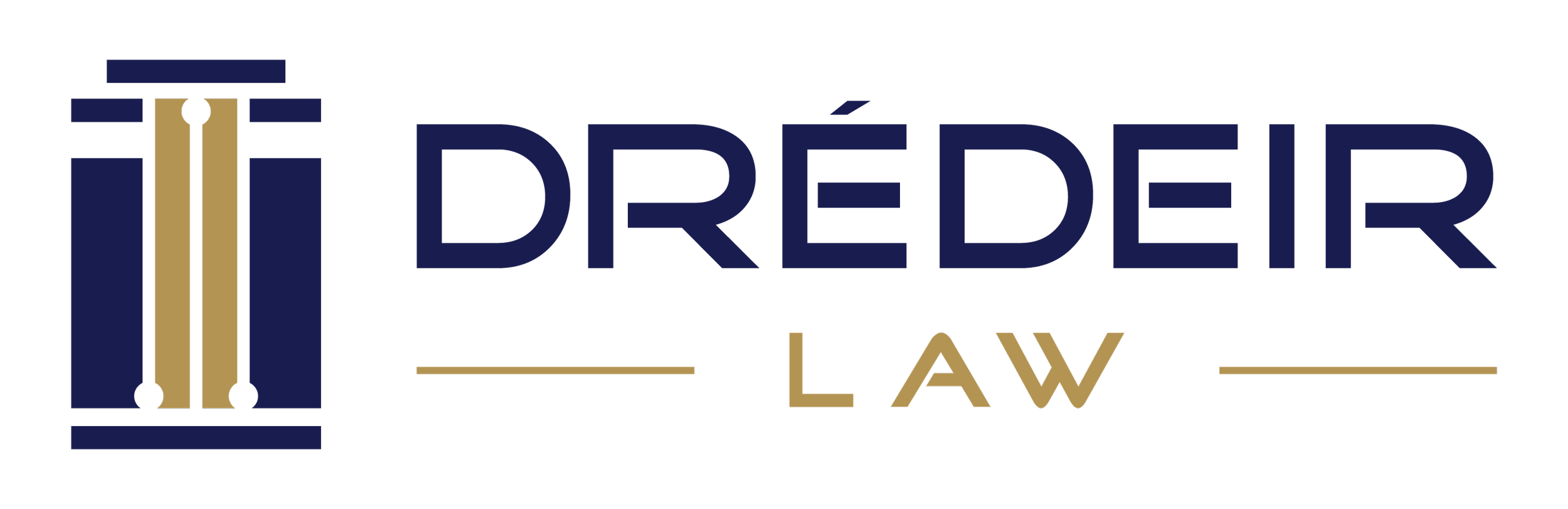 Announcing Drédeir Law a new innovative business and AI law firm.