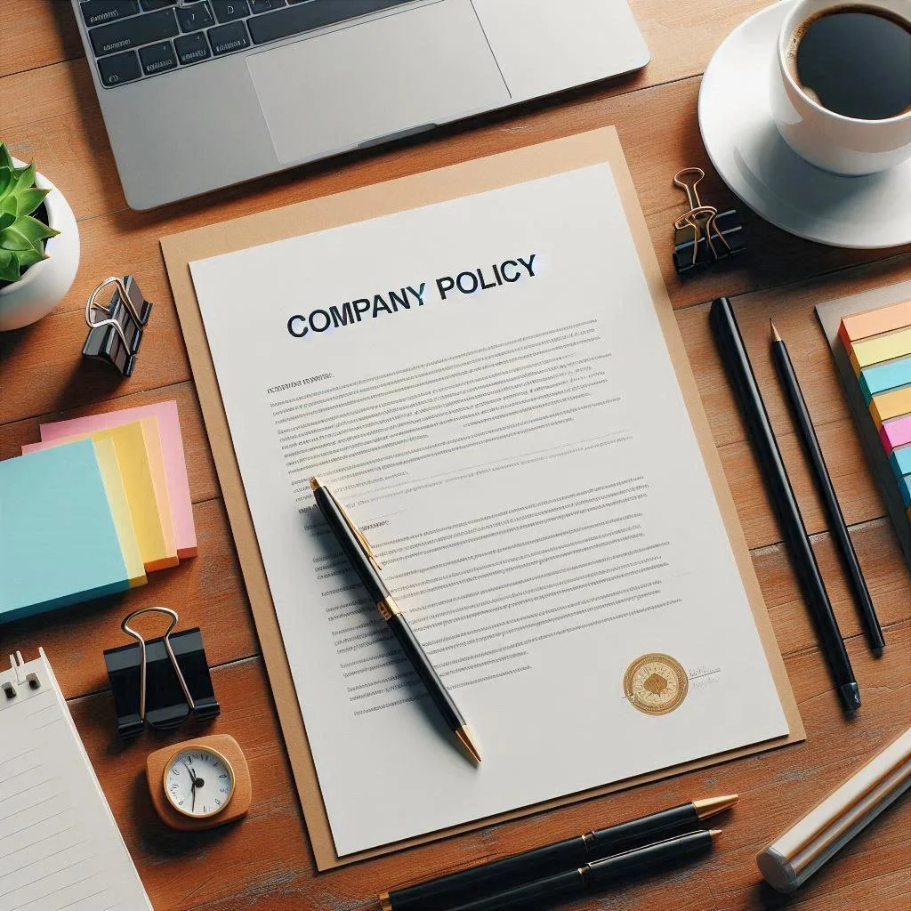 Company GenAI Use Policy (US)