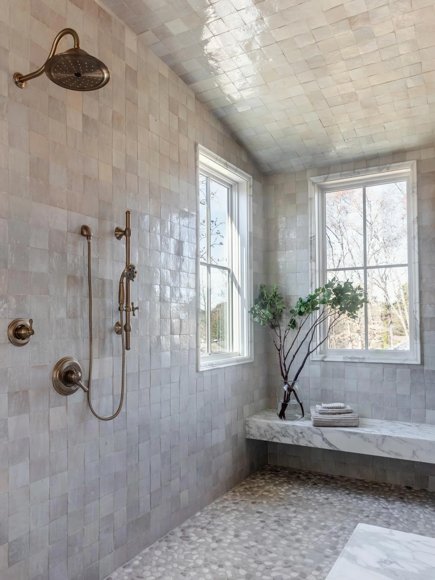 With custom home building, nothing is &ldquo;standard.&rdquo; You choose the finishes. The textures. The light. The layout. The small details that make a space feel like yours &mdash; down to the pebble underfoot and the way the morning sun hits the 