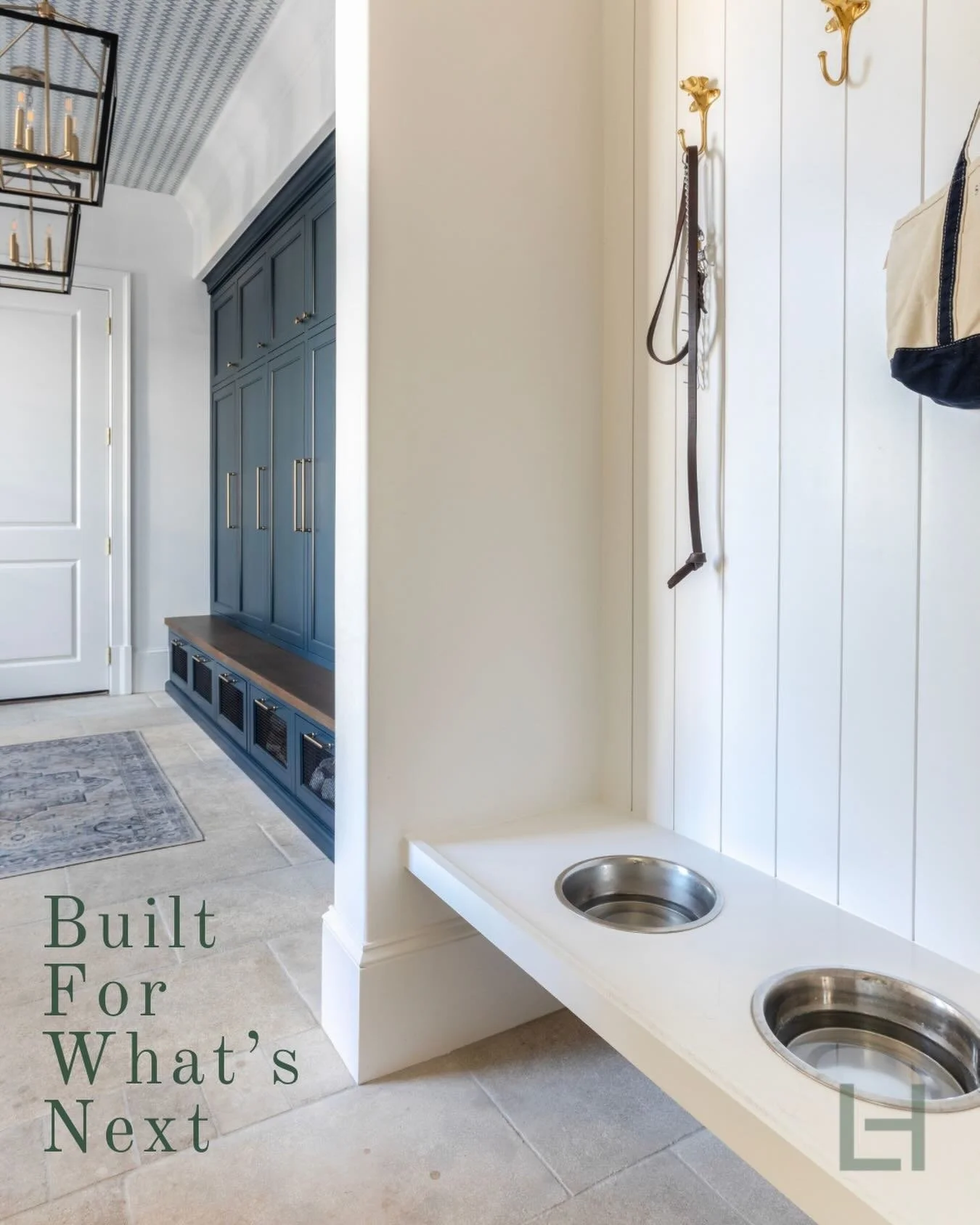 The best homes are built for today &mdash; and thoughtfully prepared for tomorrow.
We plan for flexibility, longevity, and changing needs, creating homes that adapt as life evolves.

Builder @lehigh_homes 
Architect @a.classical.studio 
Cabinetry @ke