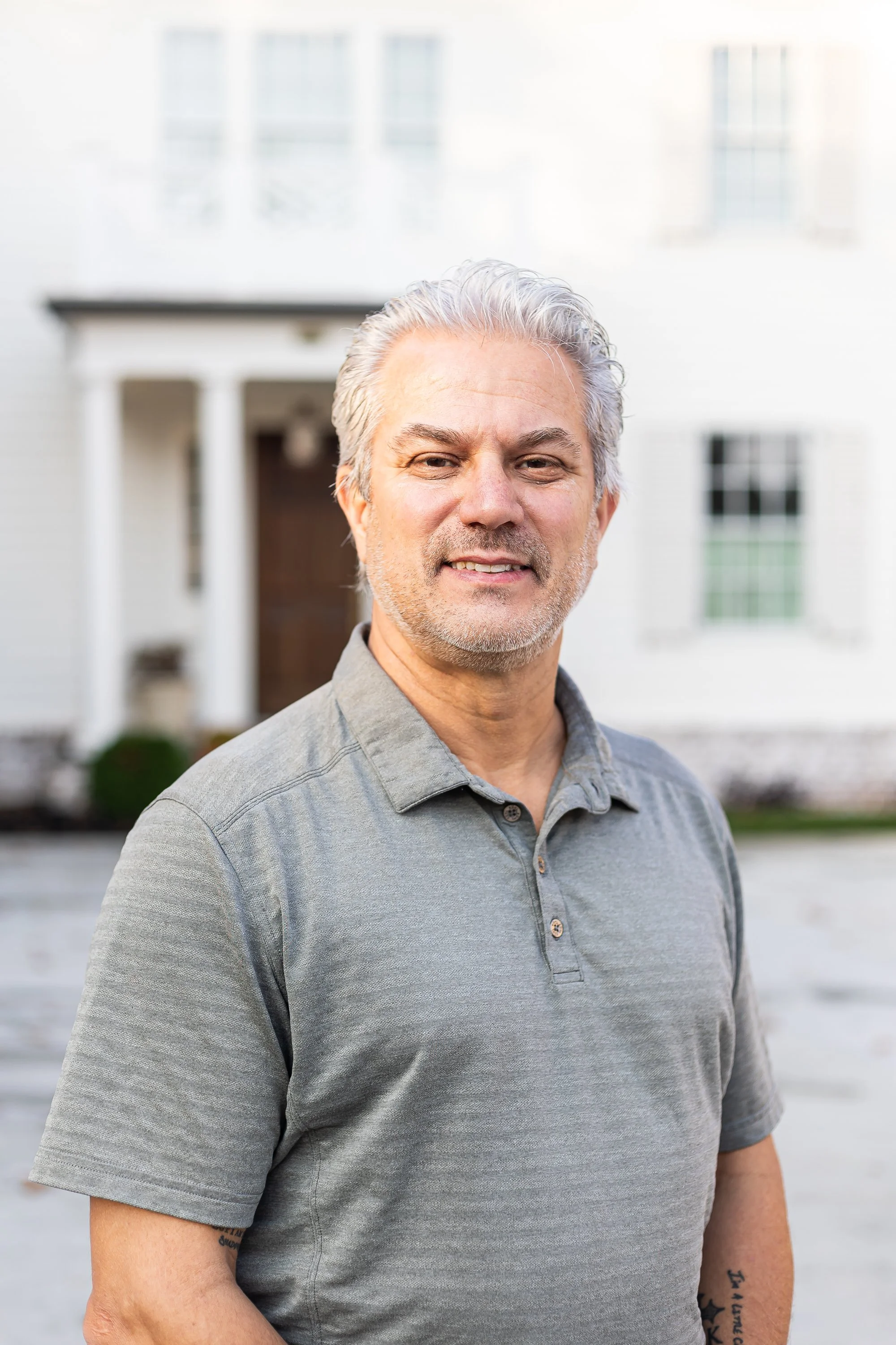 Alan Webster, Project Manager at Lehigh Homes