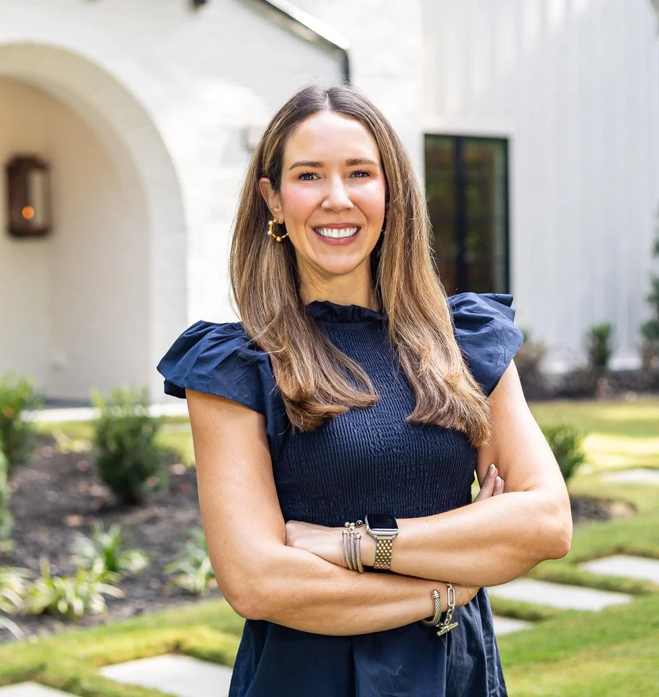 Tori Hughes, Director of Business Development at Lehigh Homes