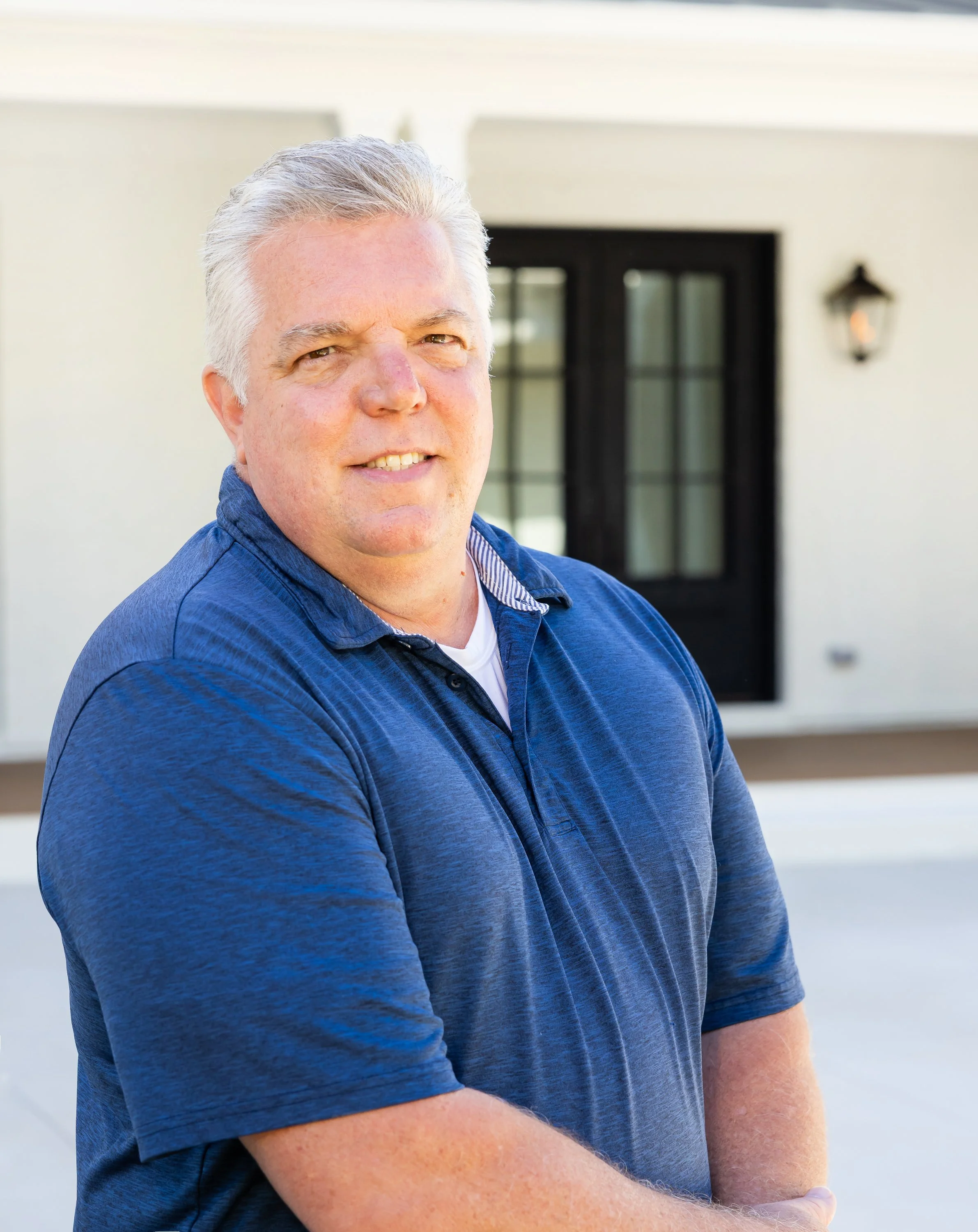 Dennis Tidwell, Project Manager at Lehigh Homes