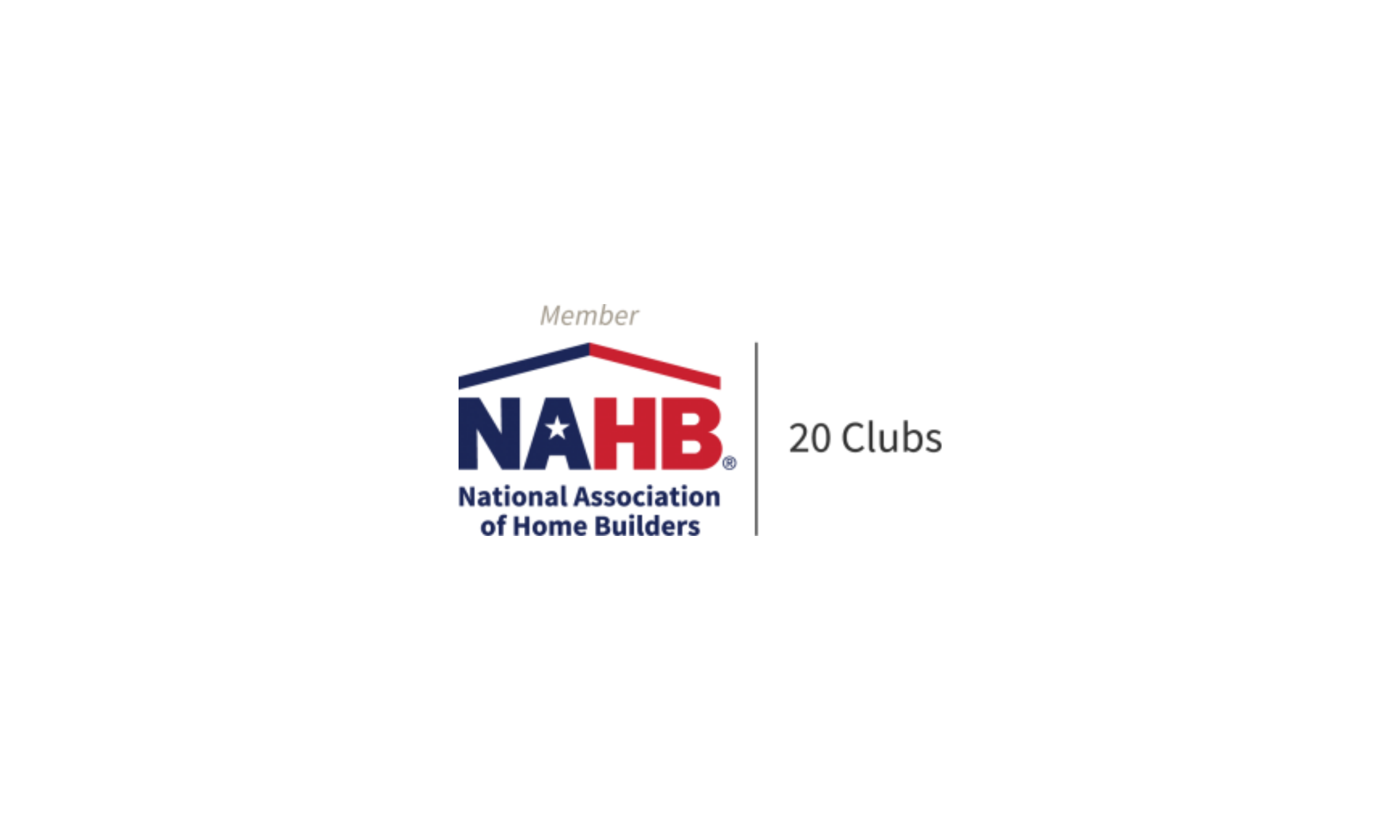 National Association of Home Builders Logo