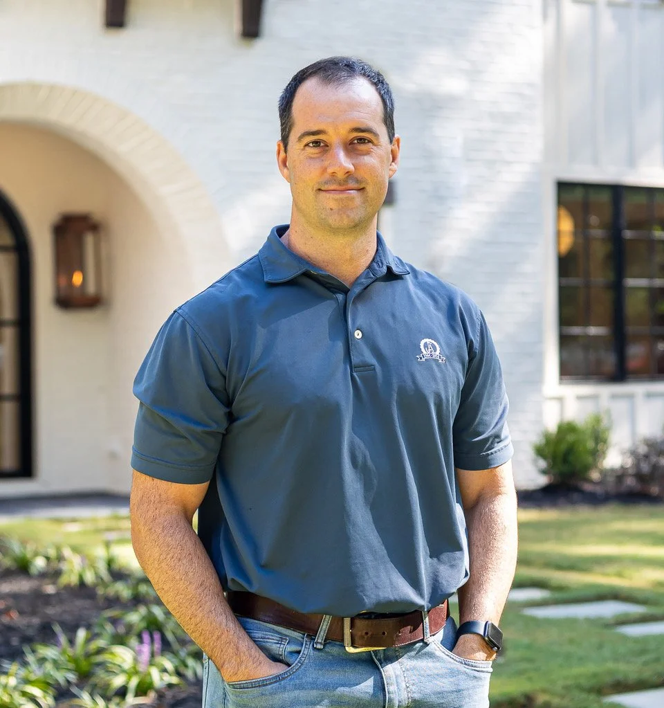 Will Swank, Purchasing Manager at Lehigh Homes