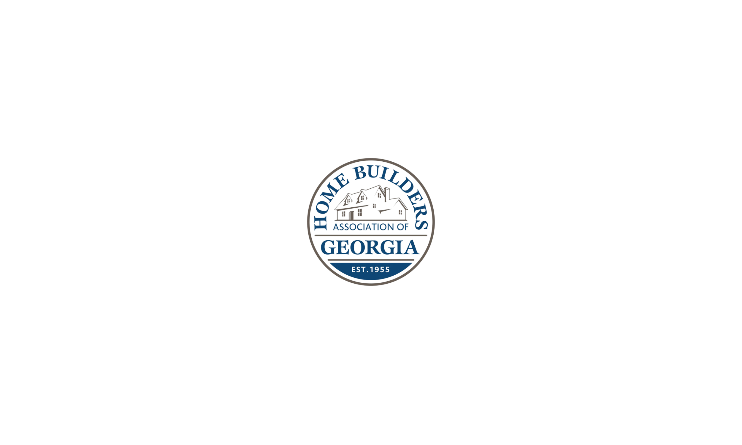 Home Builders Association of Georgia Logo
