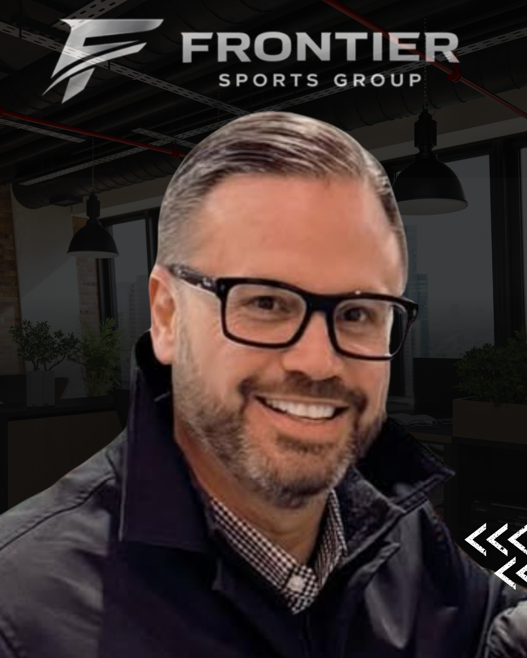 Matthew McGuffin, Hockey Advisor with Frontier Sports Group