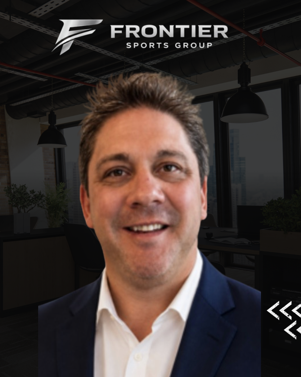 Jim Vickers Frontier Sports Group Advisor