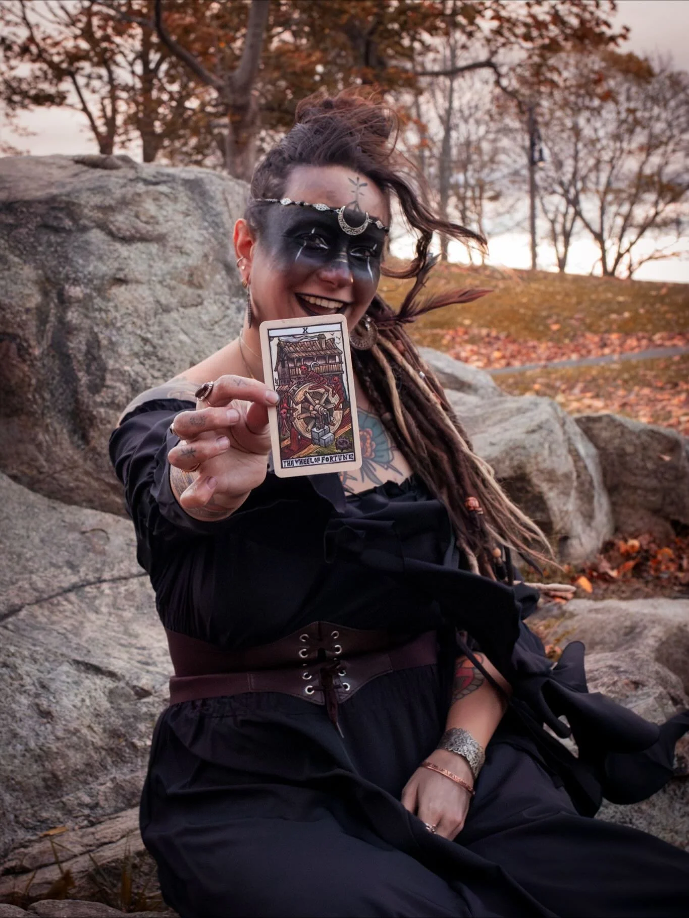 I see a photoshoot in your future 🔮🖤