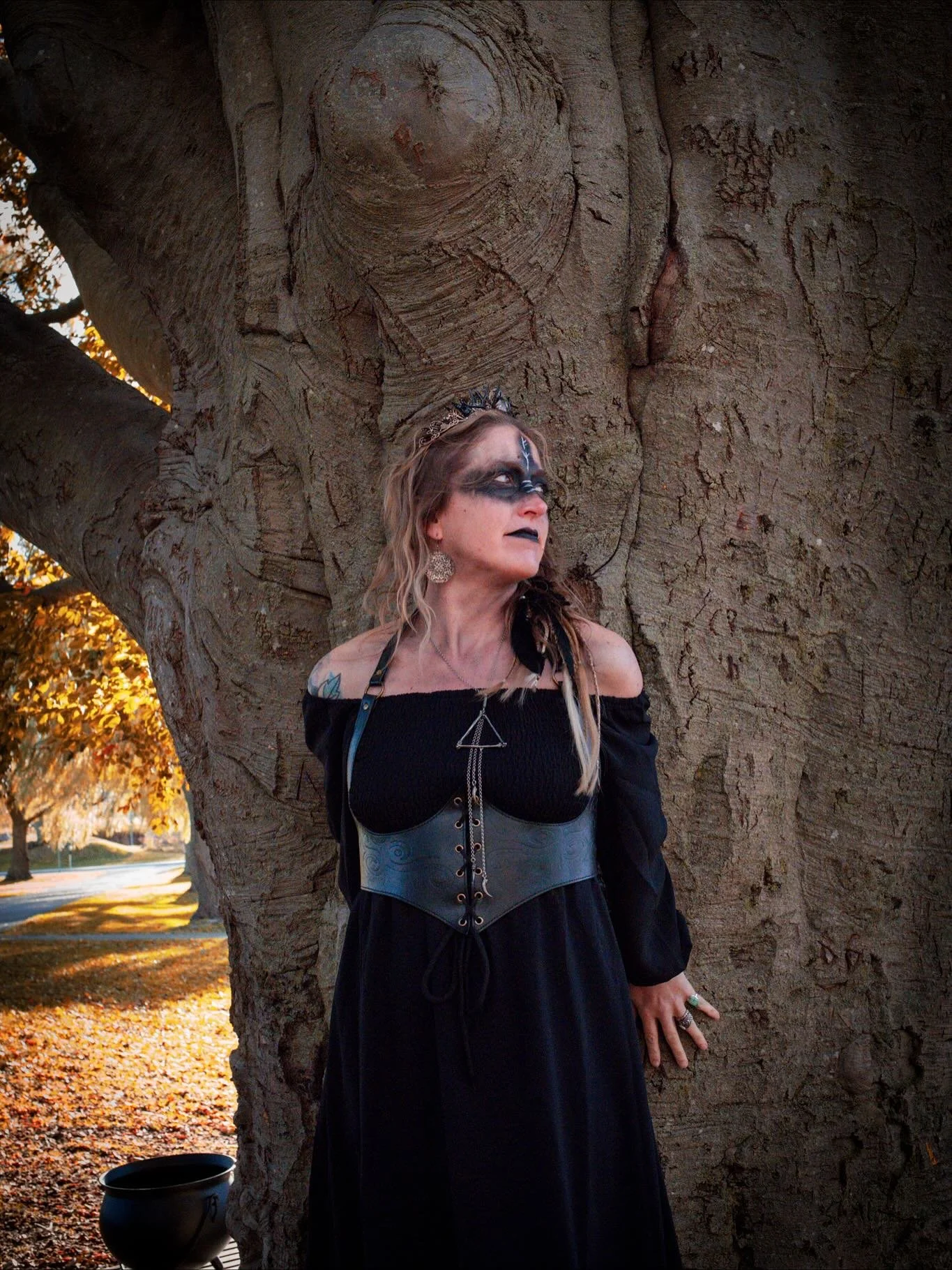 Spooky Birthday Wishes Kelly and thank you for the wonderful Halloween tradition 🖤