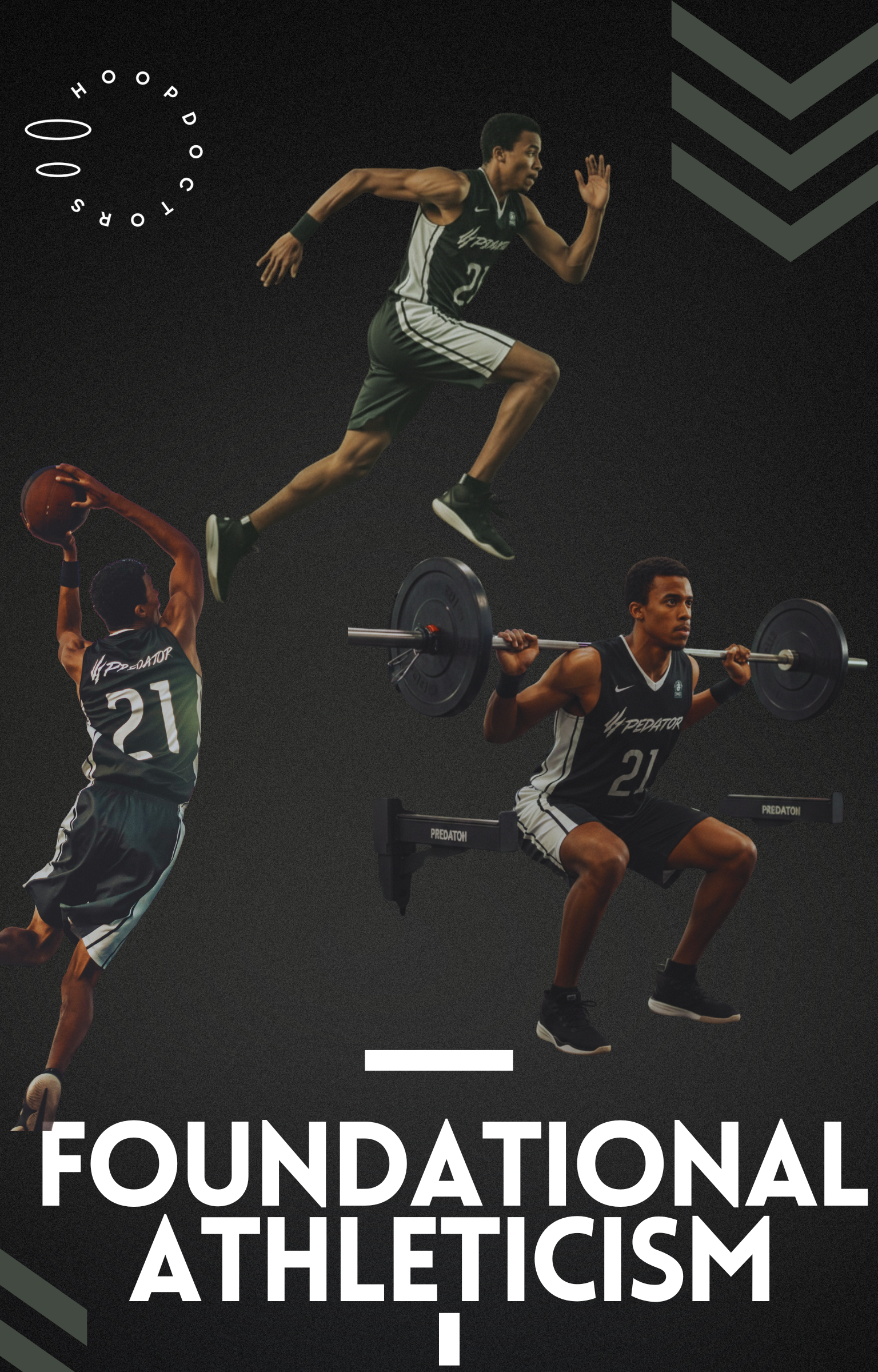 Foundational Athleticism