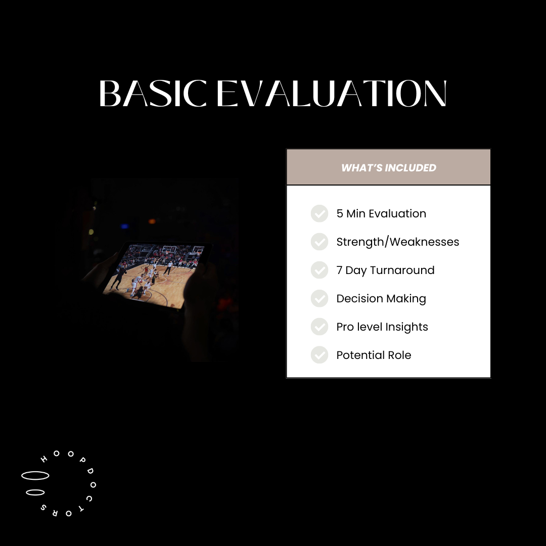 Basic Video Evaluation
