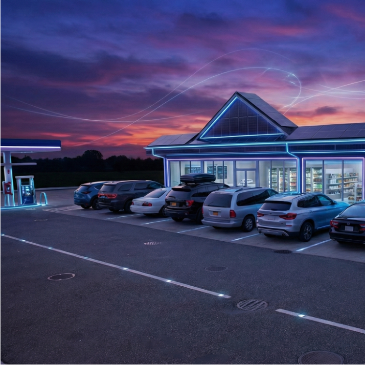 AI Convenience stores purchasing, merchandising, and the back-office