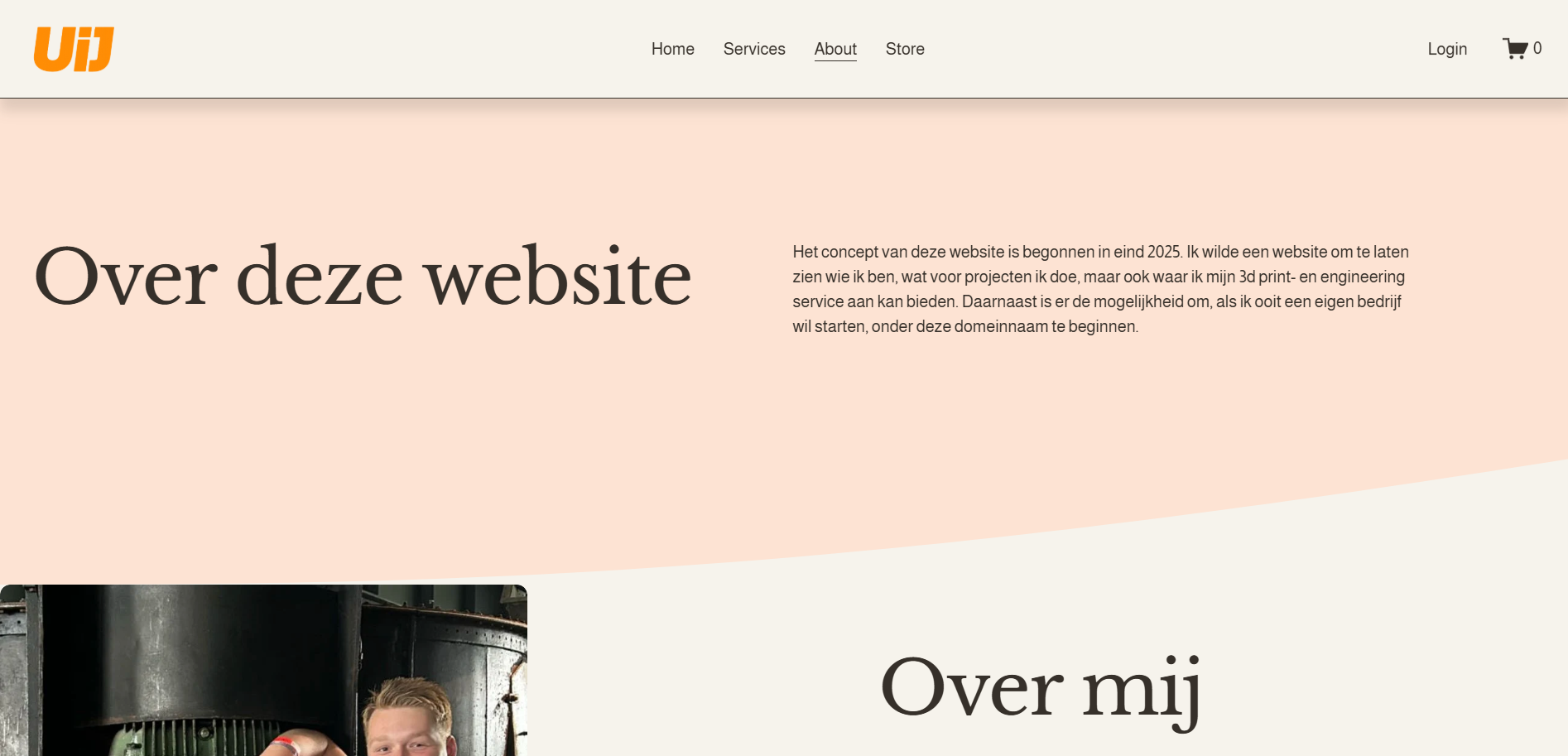 Website design (soon)