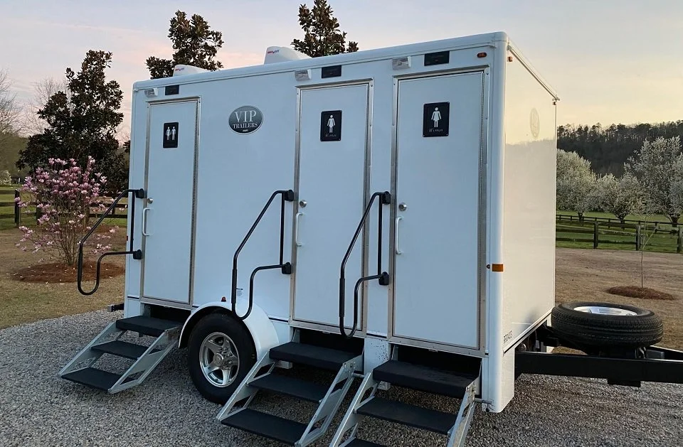 Restroom Trailer Sourcing